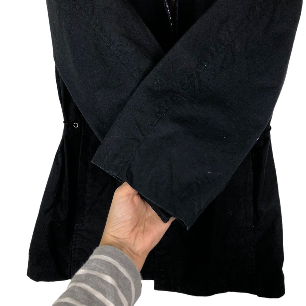 Burberry 🔥90’s Vintage Burberry London Jacket Nova Check Size US M / EU 48-50 / 2 - 12 Thumbnail