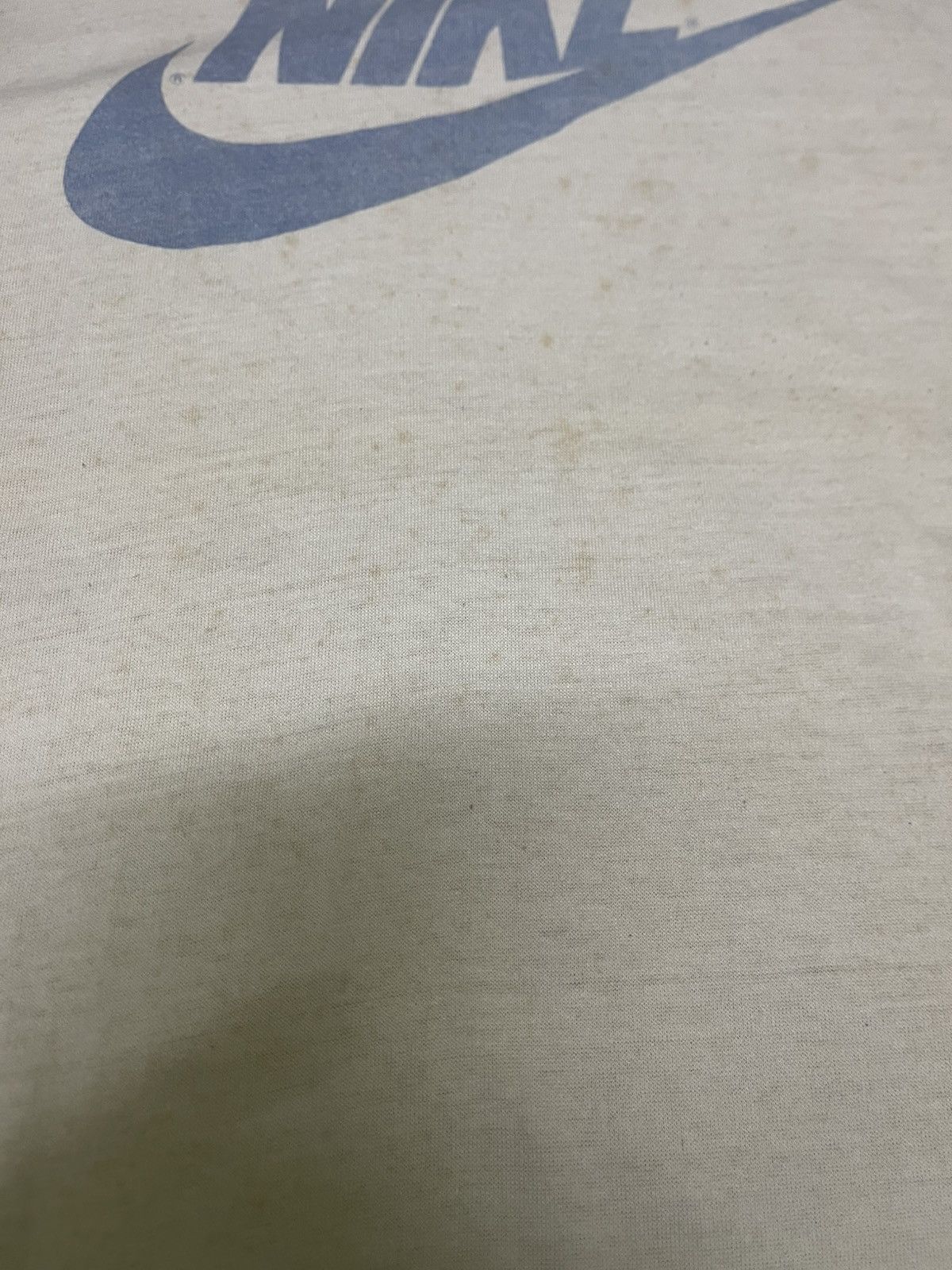 Nike × Vintage Nike 3rd Quarter Vintage Shirt Size US M / EU 48-50 / 2 - 14 Thumbnail