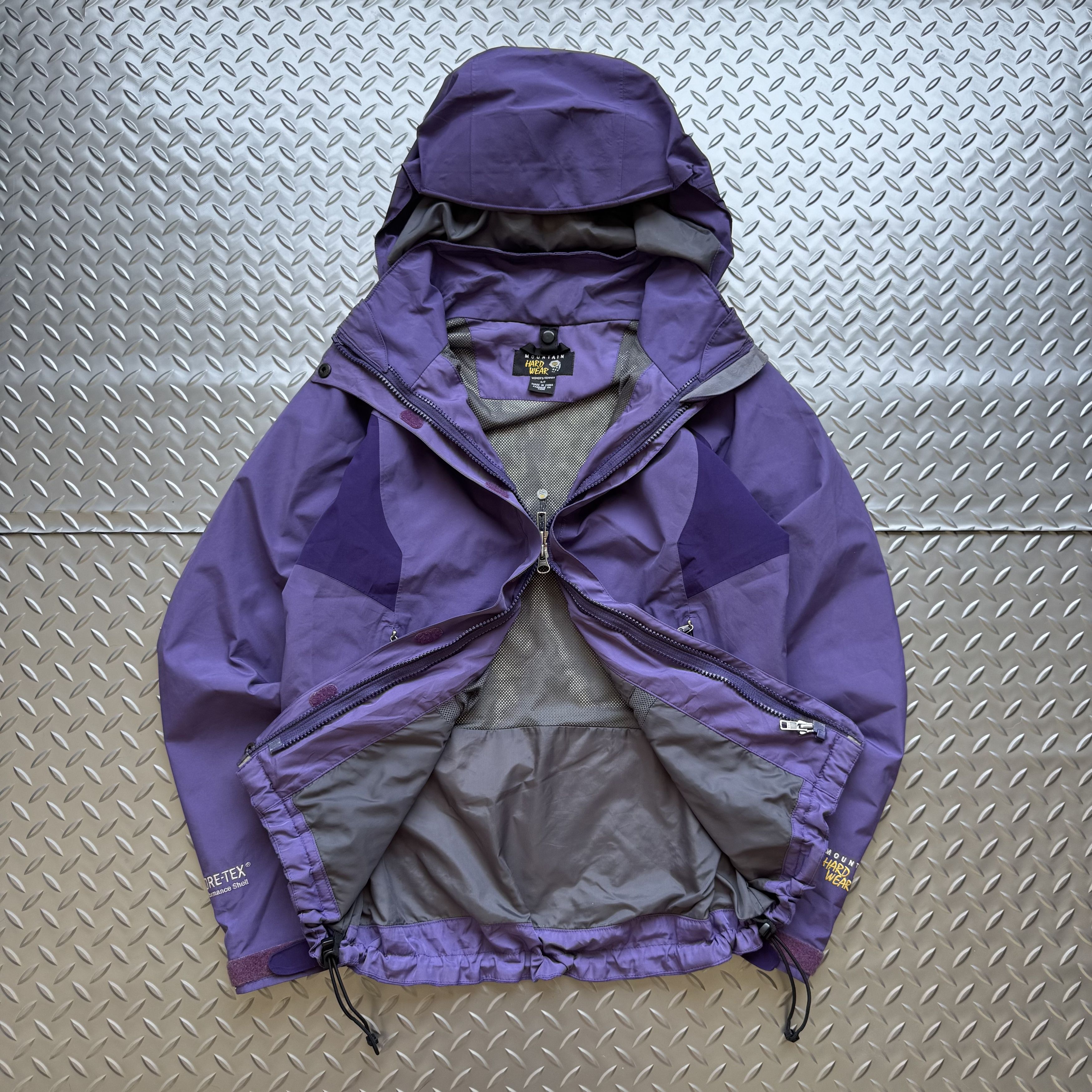 Mountain Hardwear Mountain Hardwear Gore-Tex Jacket Size XS / US 0-2 / IT 36-38 - 5 Thumbnail
