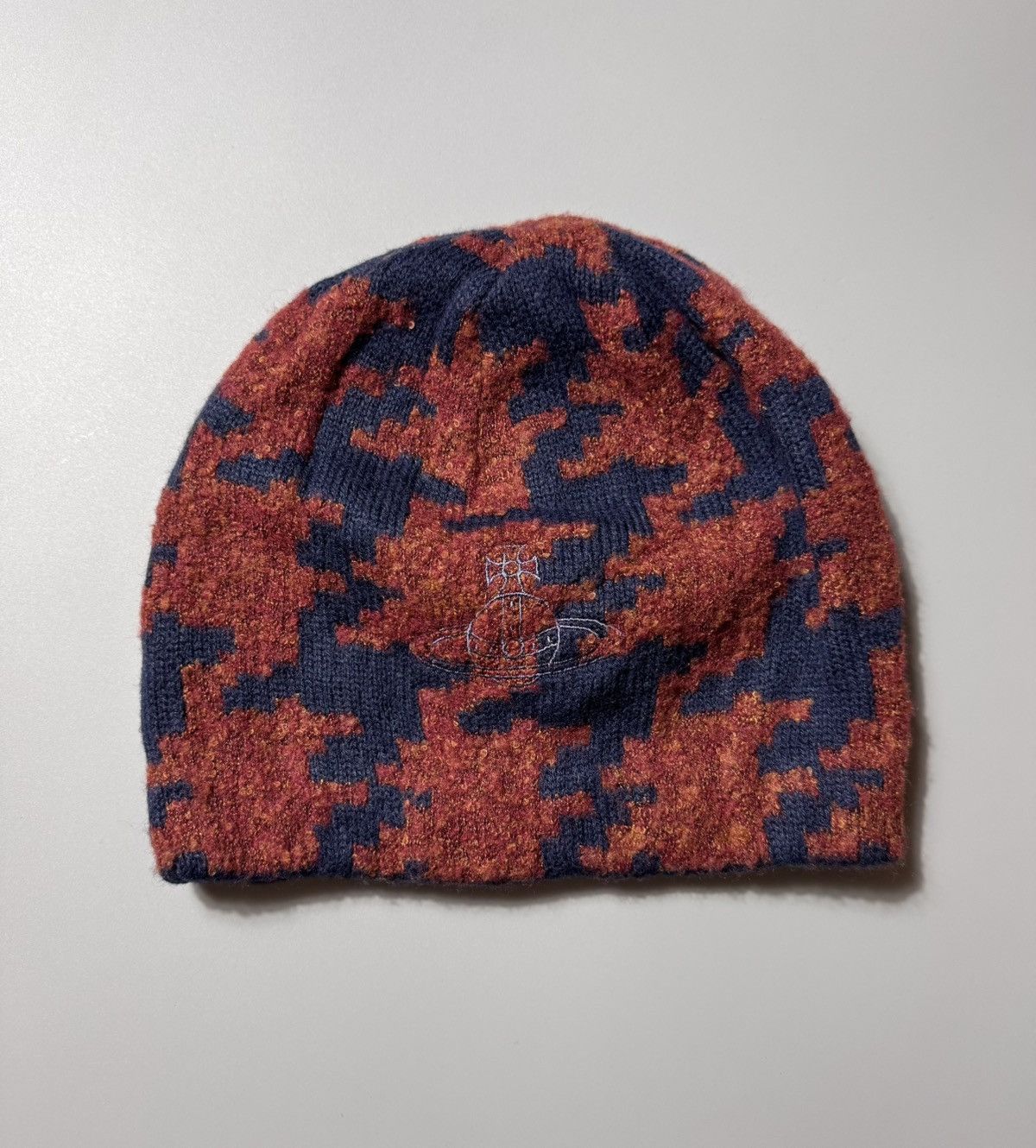 Palace × Vivienne Westwood Palace x Vivienne Westwood Horny Beanie
