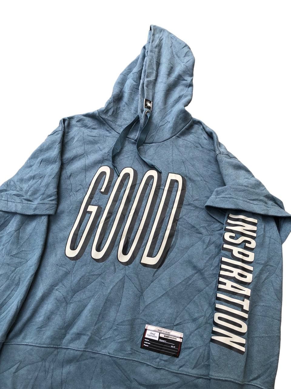 GU × Maison MIHARA YASUHIRO Miharayasuhiro x Gu Hoodie Size US S / EU 44-46 / 1 - 2 Thumbnail