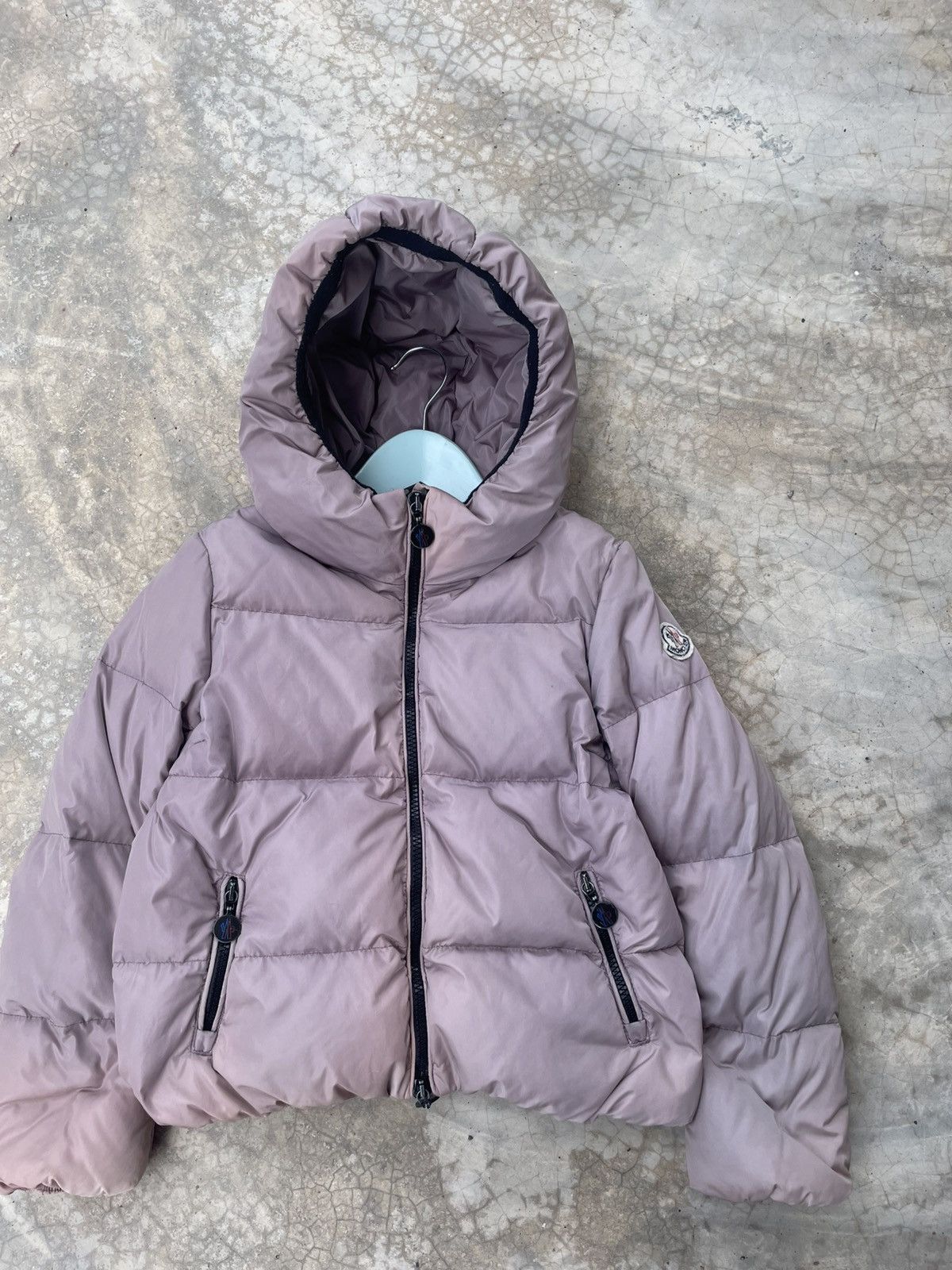 Moncler Moncler cherry jacket kids Size US XXS / EU 40 - 1 Thumbnail