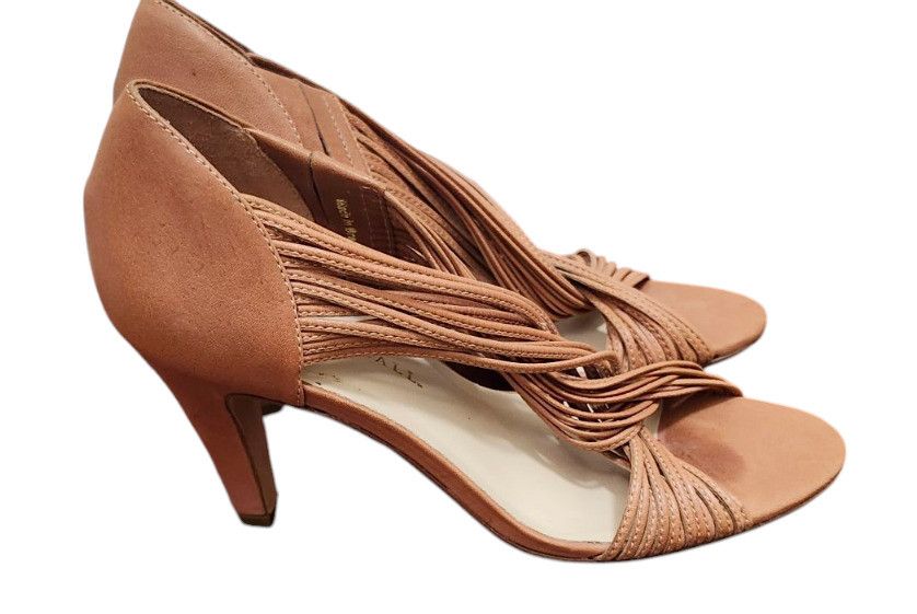 Loeffler Randall Loeffler Randall Coral Heel Sandals size 9 B Size US 9 / IT 39 - 2 Thumbnail