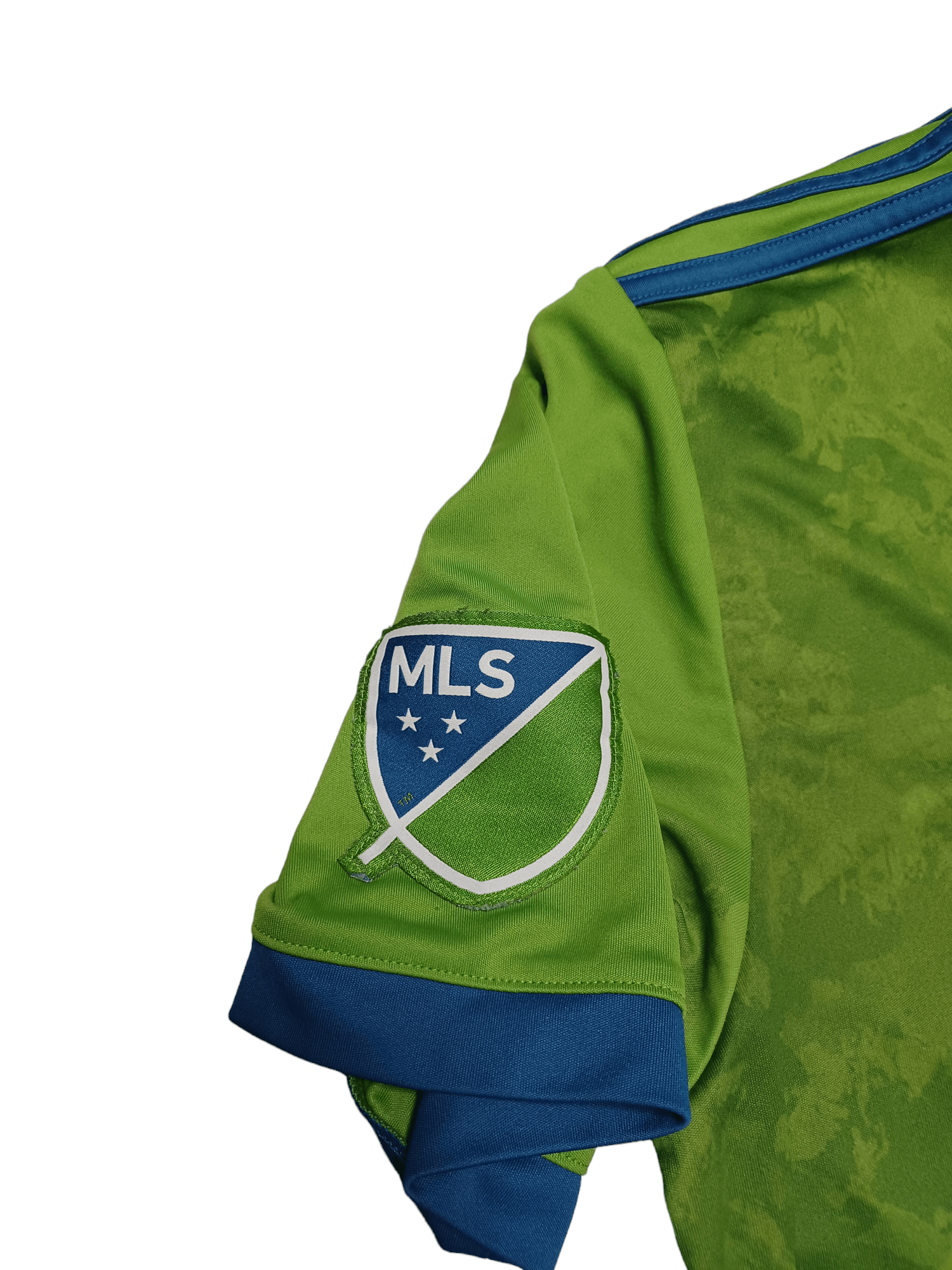 Adidas SEATTLE SOUNDERS ADIDAS VINTAGE 2017 SOCCER JERSEY FOOTBALL Size US S / EU 44-46 / 1 - 4 Thumbnail