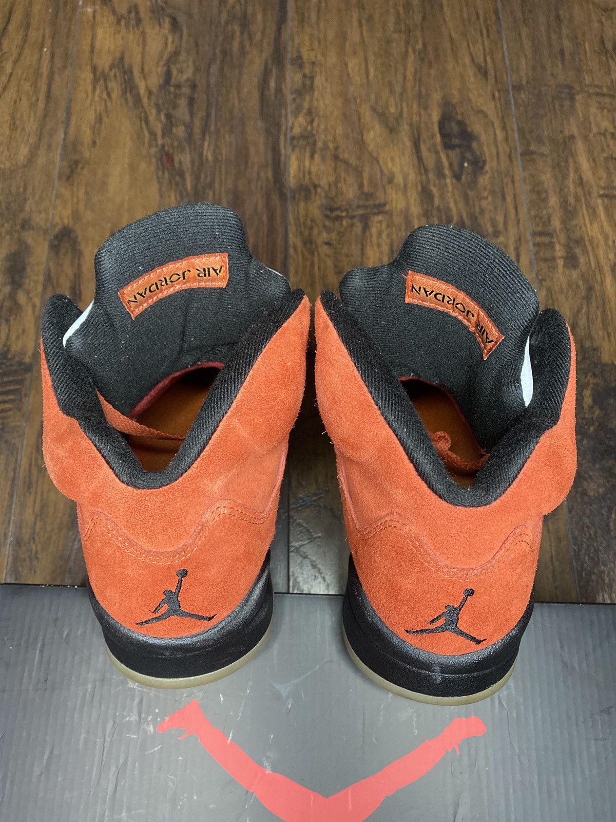 Jordan Brand Jordan 5 Dunk on Mars Size US 8.5 / IT 38.5 - 4 Thumbnail