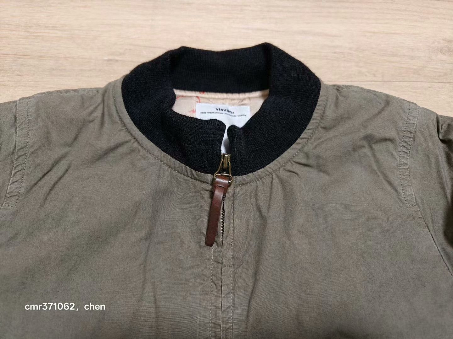 Visvim visvim 17SS Hartman er Jacket Size US XS / EU 42 / 0 - 4 Thumbnail