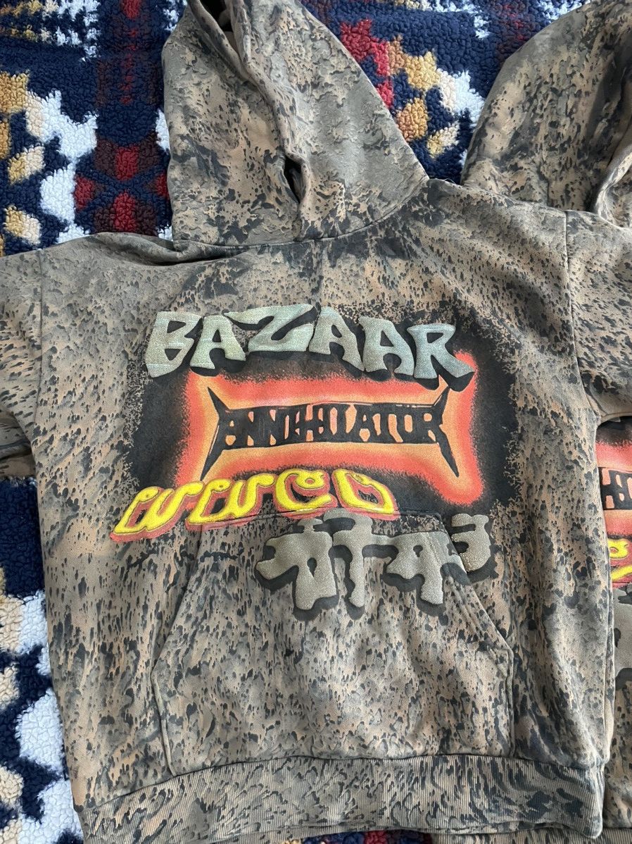 Cactus Plant Flea Market × Complex × Travis Scott Travis Scott x CPFM x ComplexCon hoodie Size US L / EU 52-54 / 3 - 2 Thumbnail