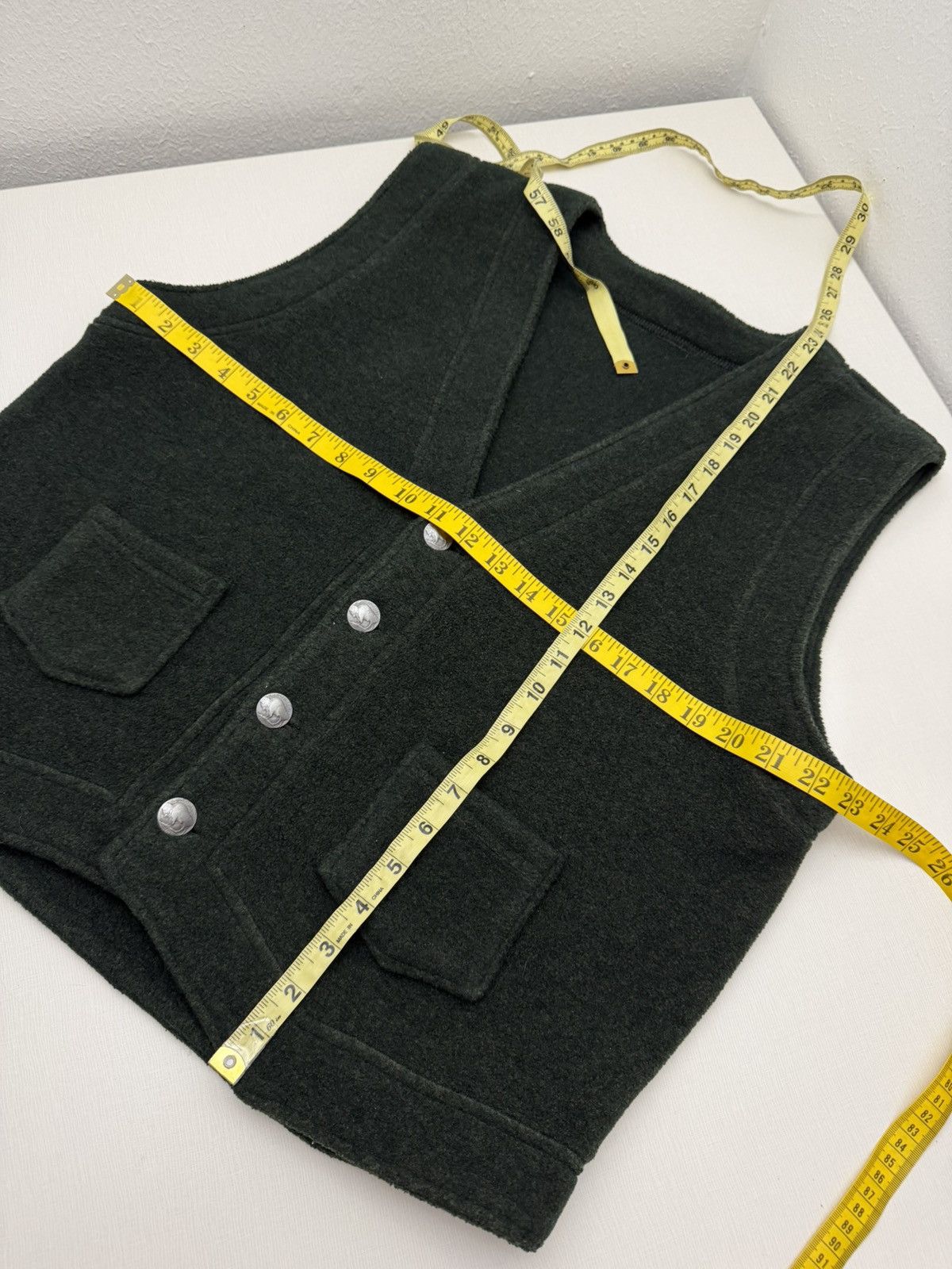 Other Vintage 80s Criter Mountainwear Fleece Vest USAMade Gorpcore Size US M / EU 48-50 / 2 - 7 Thumbnail