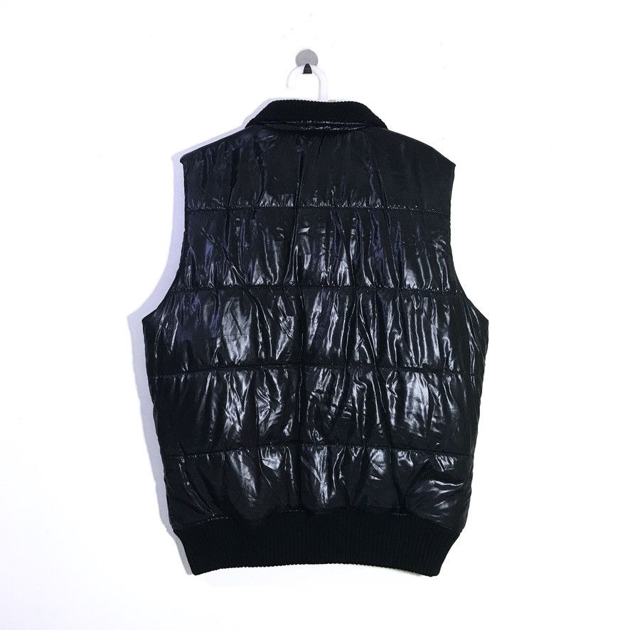 Japanese Brand TOUGH JEANSMITH Mooray Reversible Puffer Vest Size US M / EU 48-50 / 2 - 4 Thumbnail