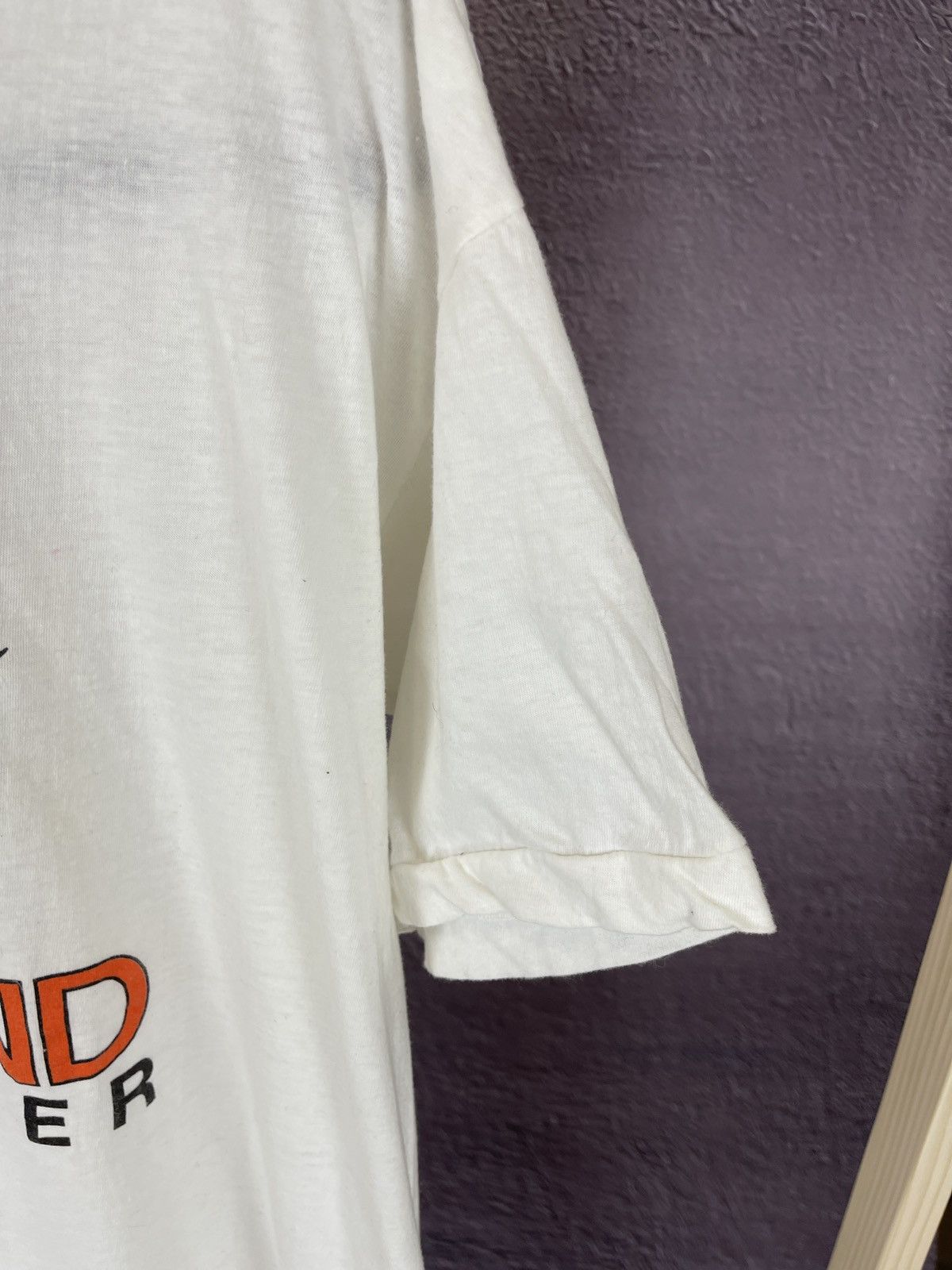 Other Holland Supporter lion big logo tee shirt Size US XL / EU 56 / 4 - 5 Thumbnail