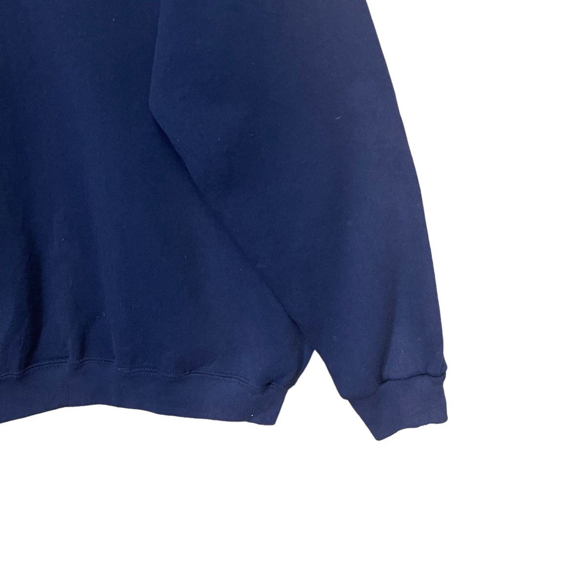Japanese Brand Vintage 90s Rapp Style Jeanz Crewneck Sweatshirt Size US L / EU 52-54 / 3 - 9 Thumbnail