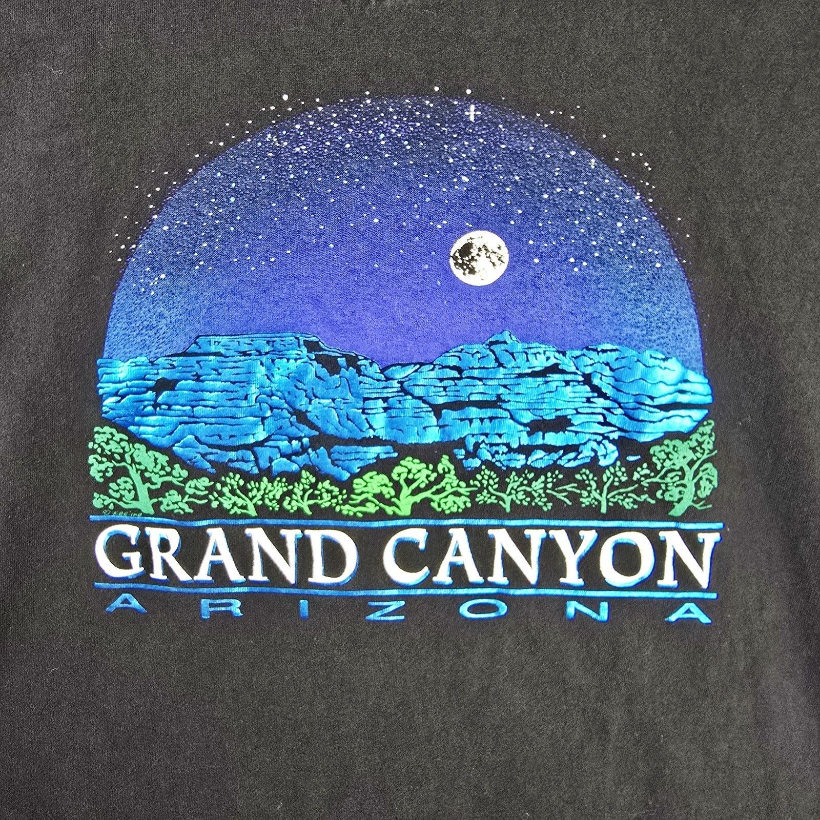 Other Vtg Fred Harvey Trading Grand Canyon Arizona Shirt Medium Size US M / EU 48-50 / 2 - 3 Thumbnail