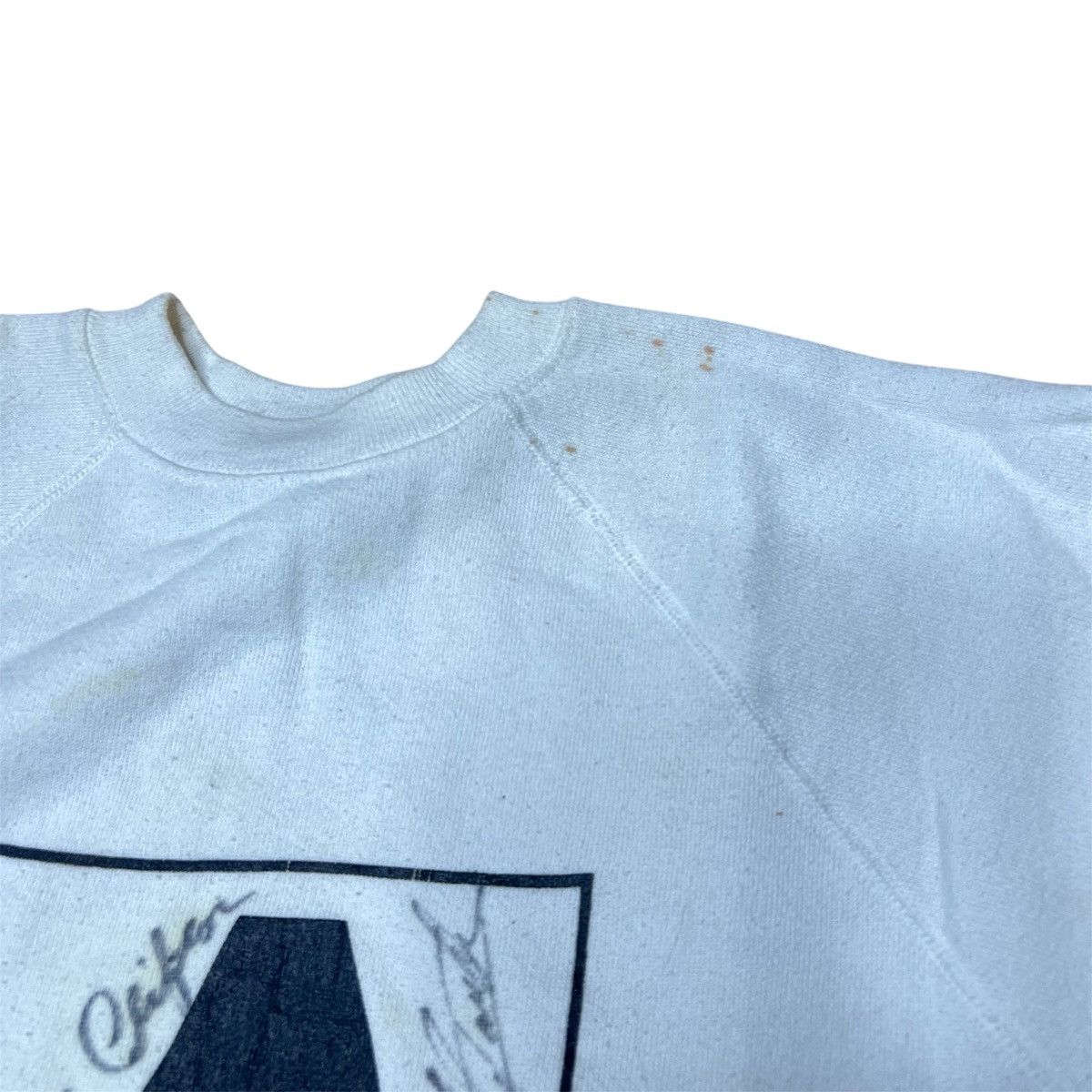 Vintage Vintage 80s LA Dance Force Signed sweatshirt Medium Size M / US 6-8 / IT 42-44 - 4 Thumbnail