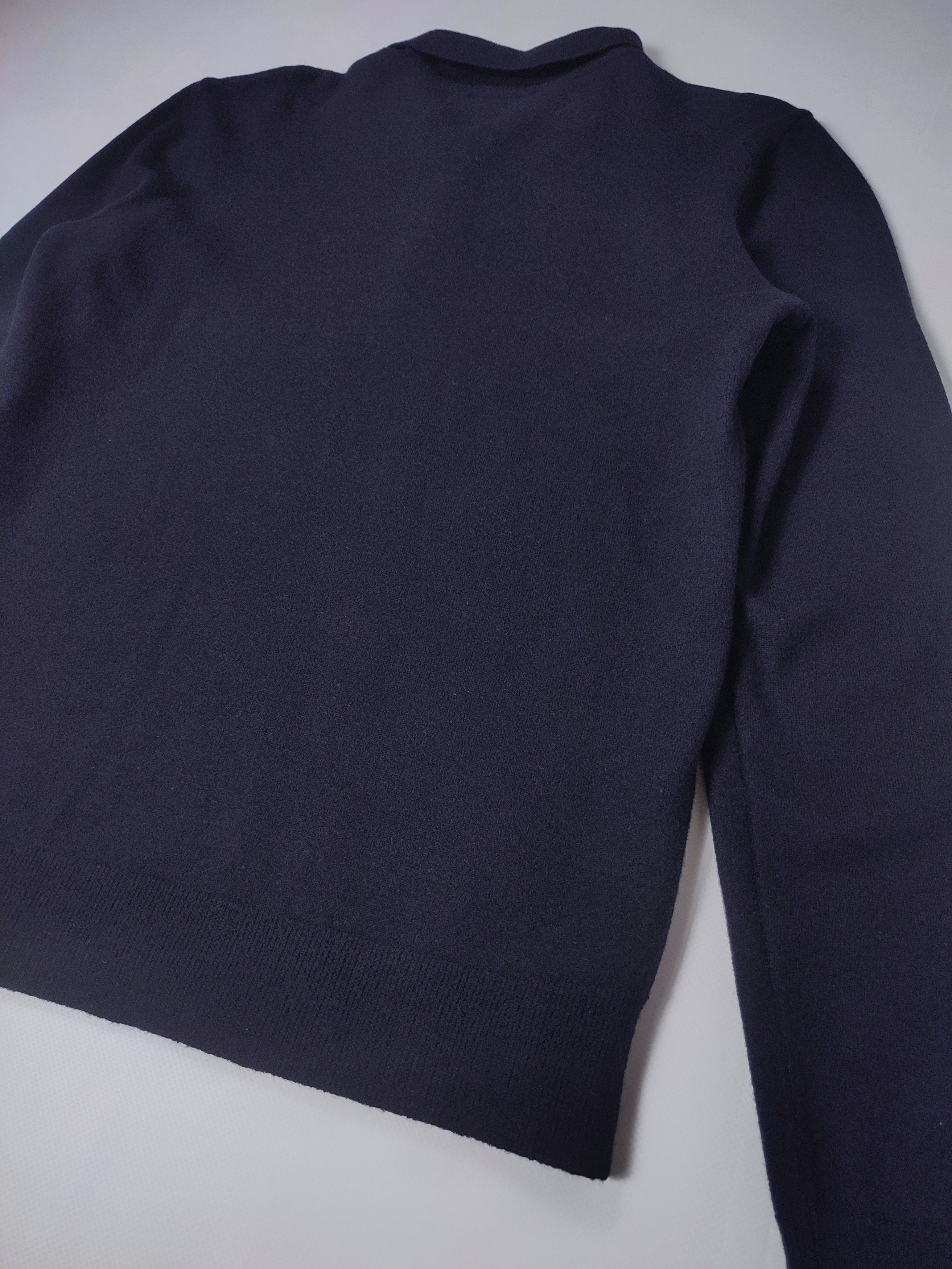 Other Versace Wool Sweater Size US S / EU 44-46 / 1 - 4 Thumbnail