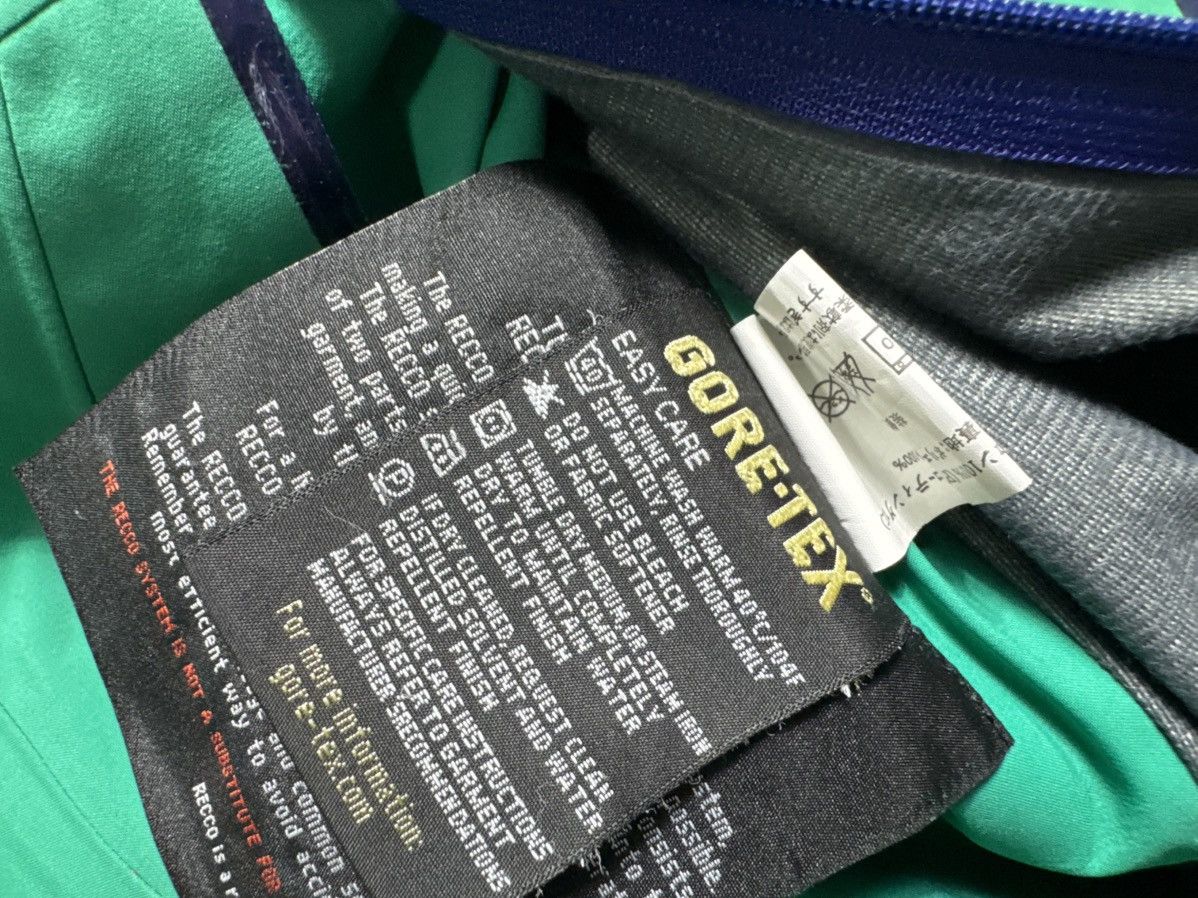 Arc'teryx Arcteryx Gore-Tex Nylon Windbreakers Jacket Outdoor Size M Size US M / EU 48-50 / 2 - 12 Thumbnail
