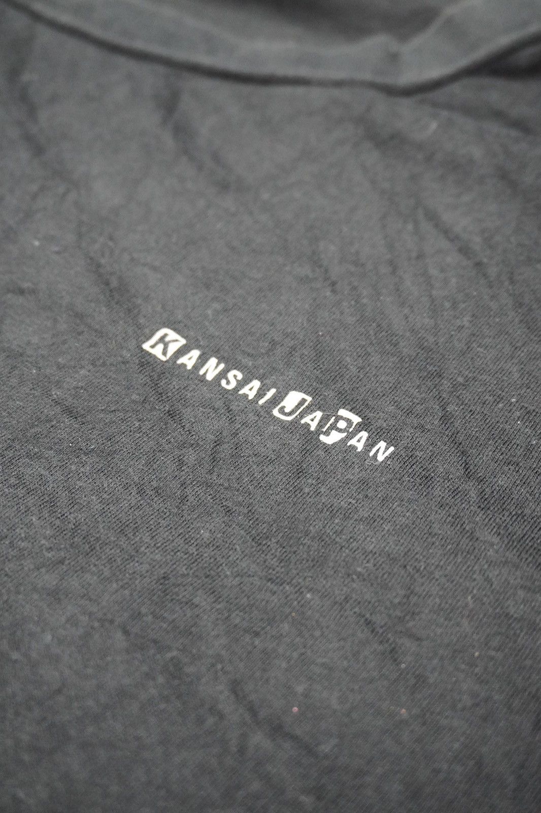 Japanese Brand × Kansai Yamamoto × Vintage Vintage Kansai Yamamoto oversized Kansai Japan Graffity Size US M / EU 48-50 / 2 - 3 Thumbnail