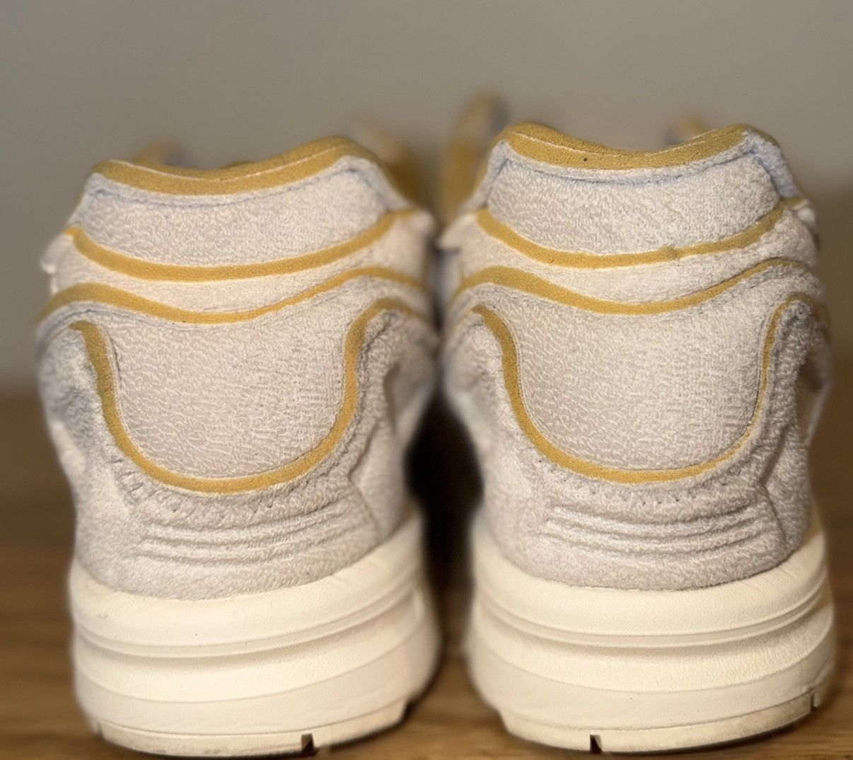 Adidas Adidas COZY ZX 8000 Cozy Originals Sneakers size 10.5 Size US 10.5 / EU 43-44 - 5 Thumbnail