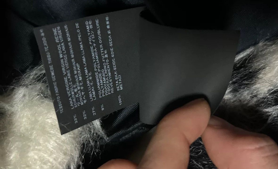 Saint Laurent Paris × Yves Saint Laurent Saint Laurent slp14FW show style coat2412-Nextarrow Size US S / EU 44-46 / 1 - 6 Thumbnail