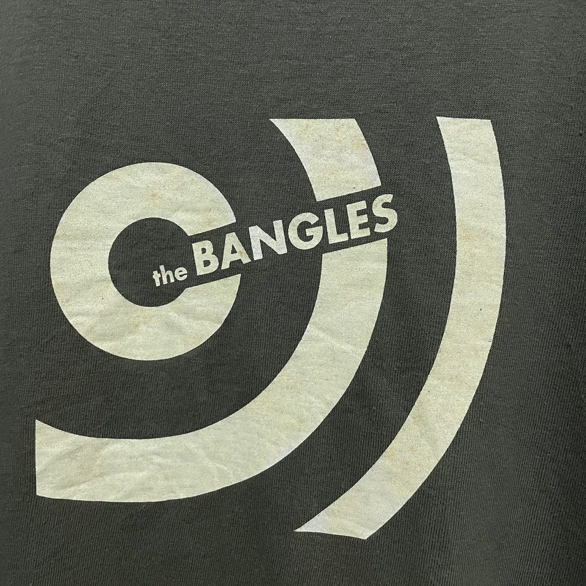 Band Tees × Vintage Vintage 2000s The Bangles Band T Shirt Very Rare Size US M / EU 48-50 / 2 - 2 Thumbnail