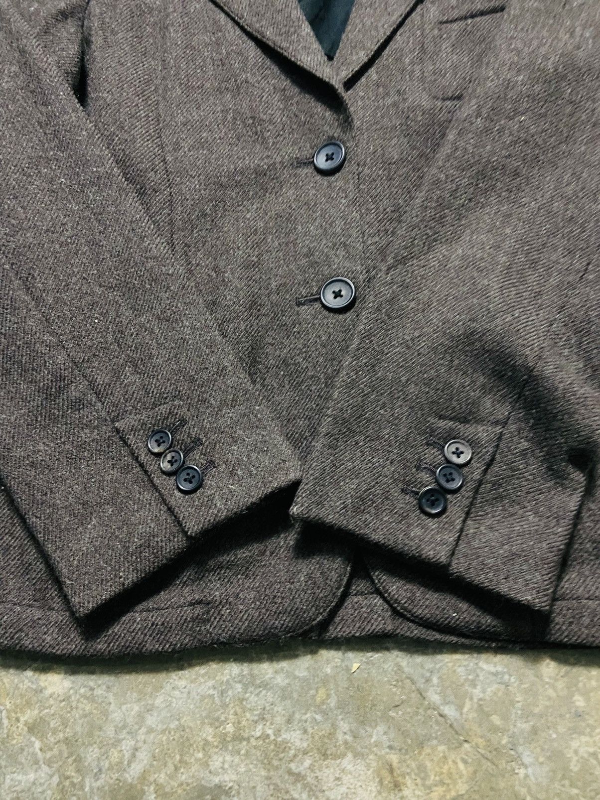 Margaret Howell Margaret Howell Wool Blazer Size M / US 6-8 / IT 42-44 - 12 Thumbnail