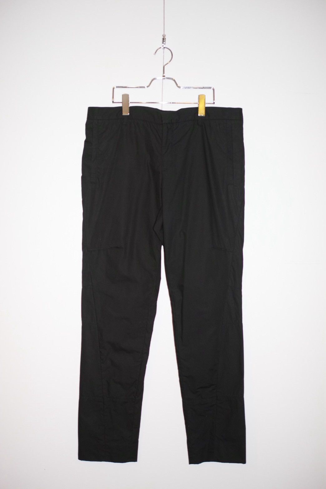 Gucci Gucci 2009 Darted Cotton Trousers Size 38 Size US 38 / EU 54 - 1 Thumbnail