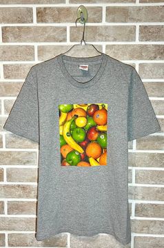 Supreme fruit 2025 t shirt