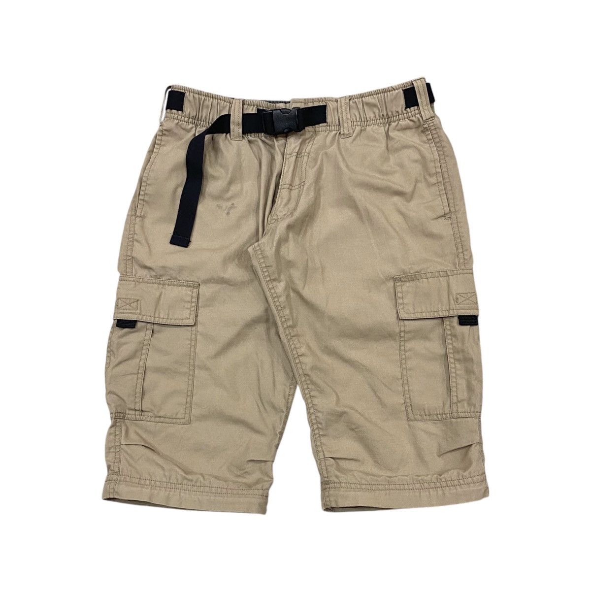 Vintage Unbrand Cargo Shorts Size US 30 / EU 46 - 1 Thumbnail