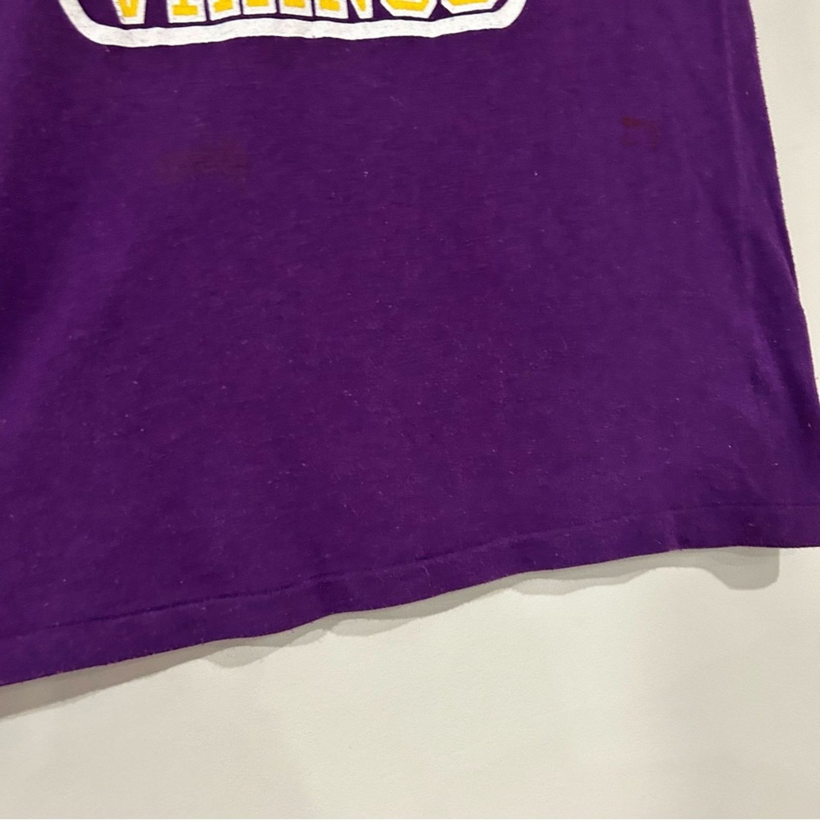 Other Vintage Minnesota Vikings Football Shirt Size US S / EU 44-46 / 1 - 4 Thumbnail