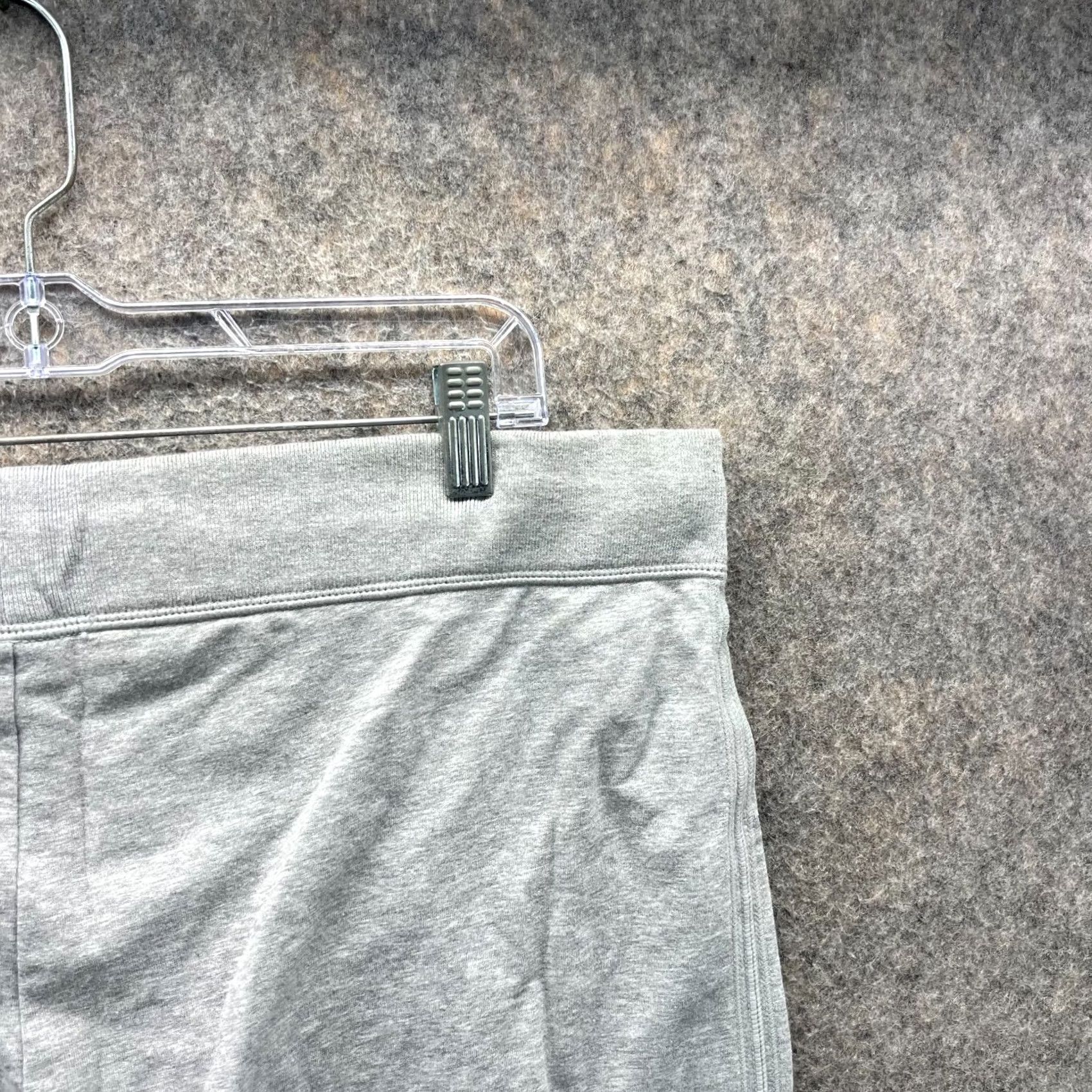Tommy Bahama VINTAGE Tommy Bahama Sweatpants Men XL Gray Casual Cotton Fleece Stretch Regular Size US 36 / EU 52 - 3 Thumbnail