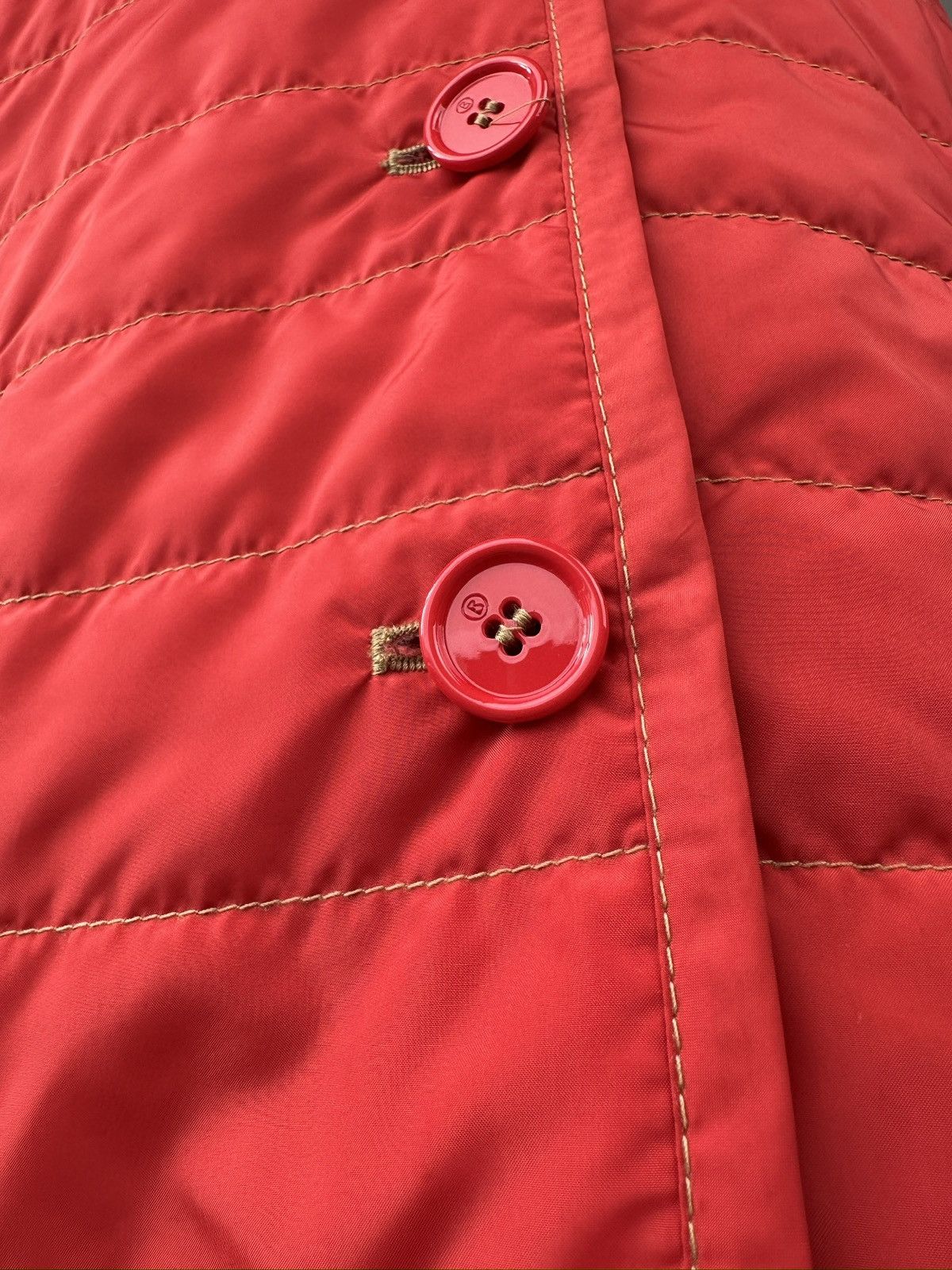 Bogner BOGNER Quilted Button Jacket Women’s size M Size M / US 6-8 / IT 42-44 - 8 Thumbnail