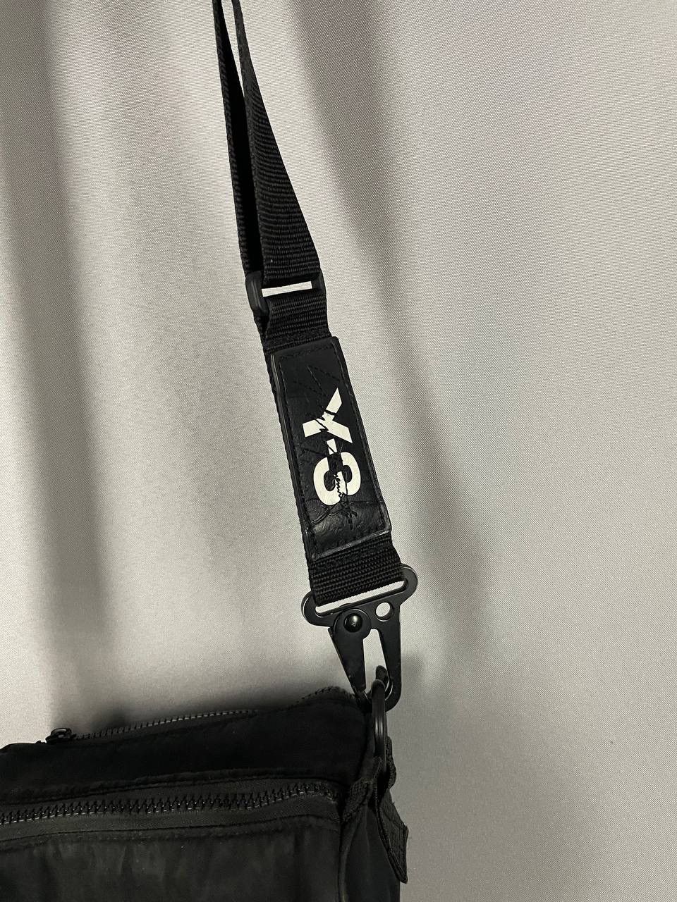 Adidas × Y-3 Y-3 x Adidas Bag Black Size ONE SIZE - 9 Thumbnail