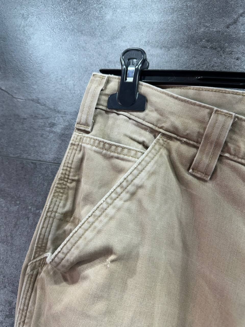 Carhartt CARHARTT RELAXED FIT TWILL UTILITY WORK PANT MENS Size US 30 / EU 46 - 7 Thumbnail
