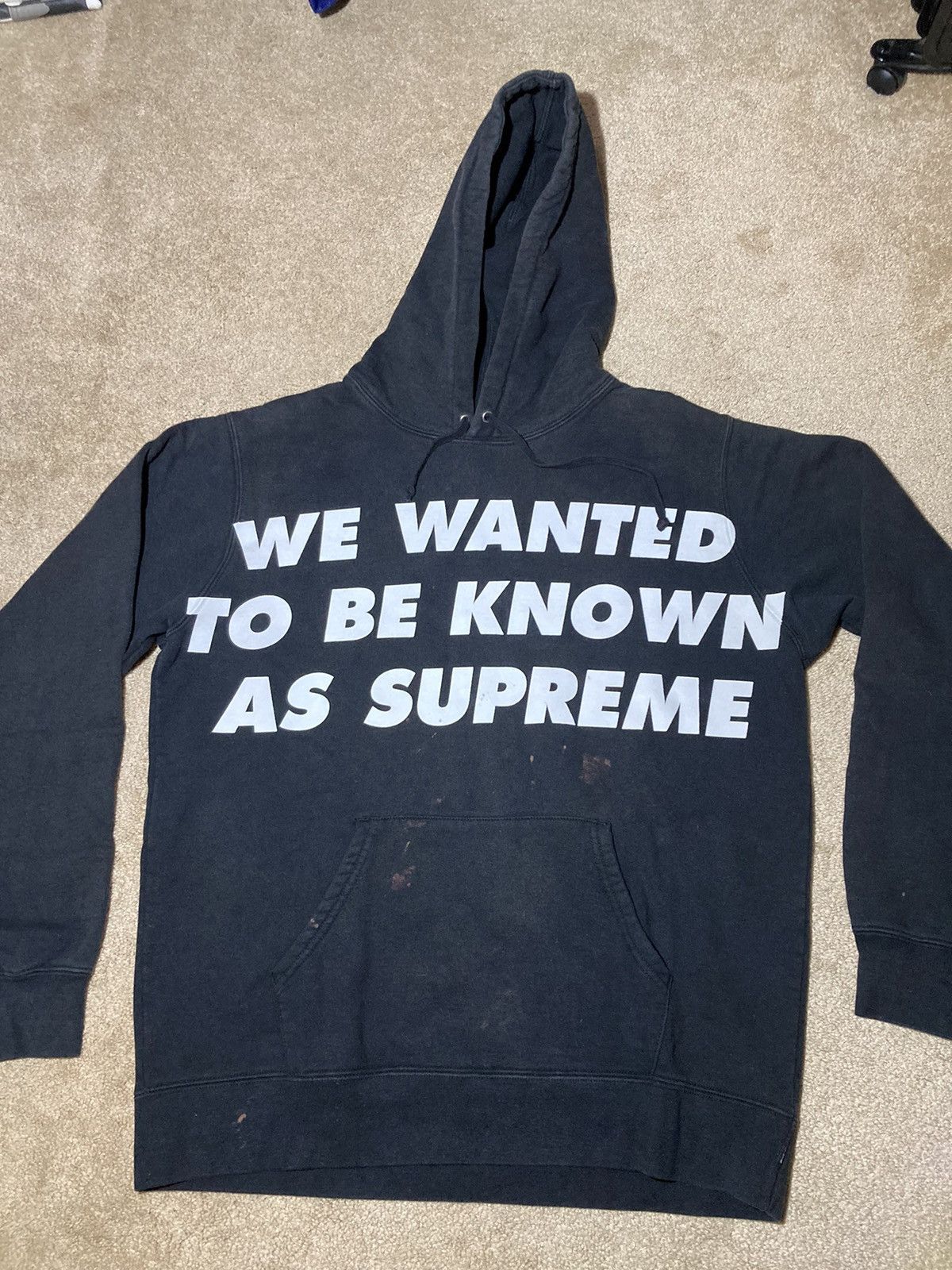 Supreme SS20 Supreme Goodfellas We Wanted To Known As Film Art 2020 Size US L / EU 52-54 / 3 - 2 Thumbnail