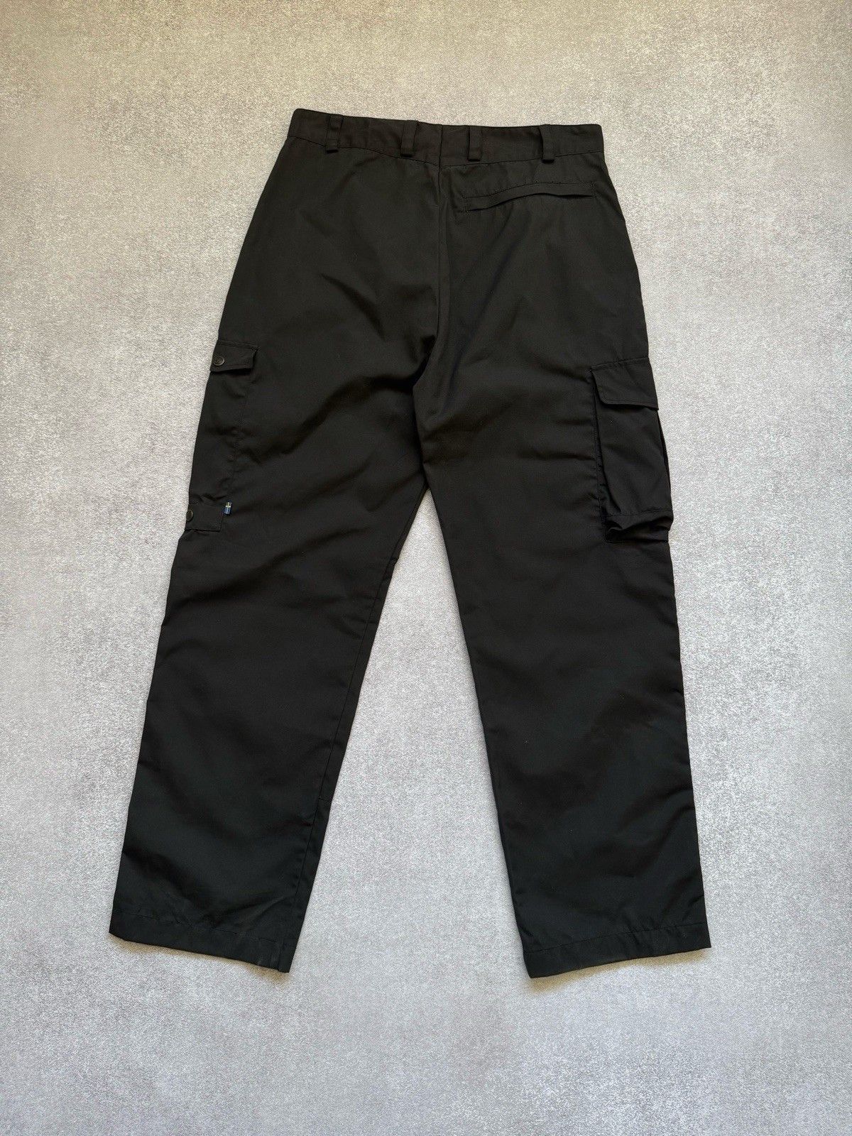Fjallraven Fjallraven G-1000 Iceland Men's Trousers Regular High Pants Size US 28 / EU 44 - 9 Thumbnail