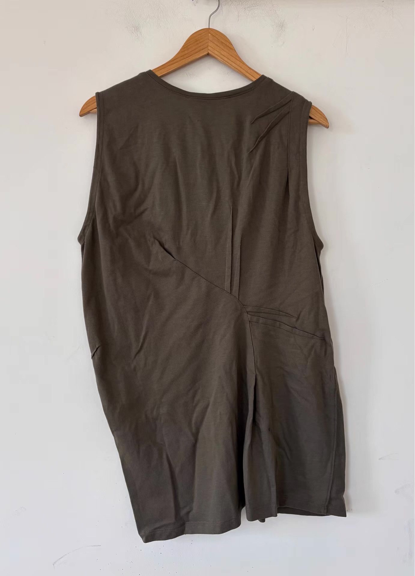 Kiko Kostadinov Kiko Kostadinov 24SS Men's Sleeveless Vest Ｑ20 Size US M / EU 48-50 / 2 - 3 Thumbnail