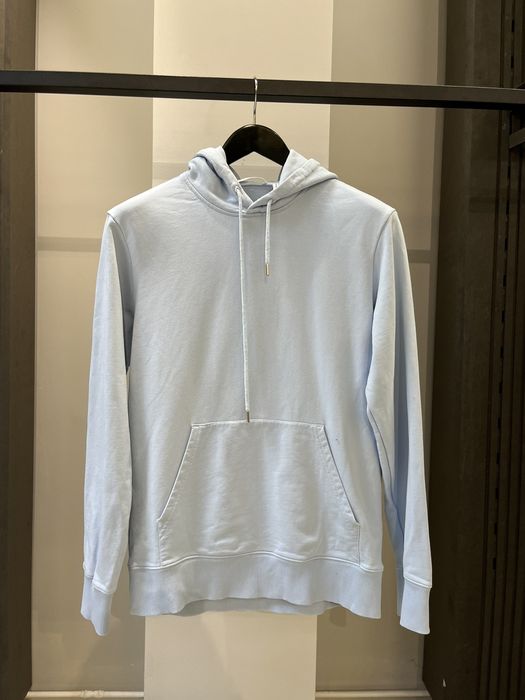 Helmut lang hoodie online baby blue