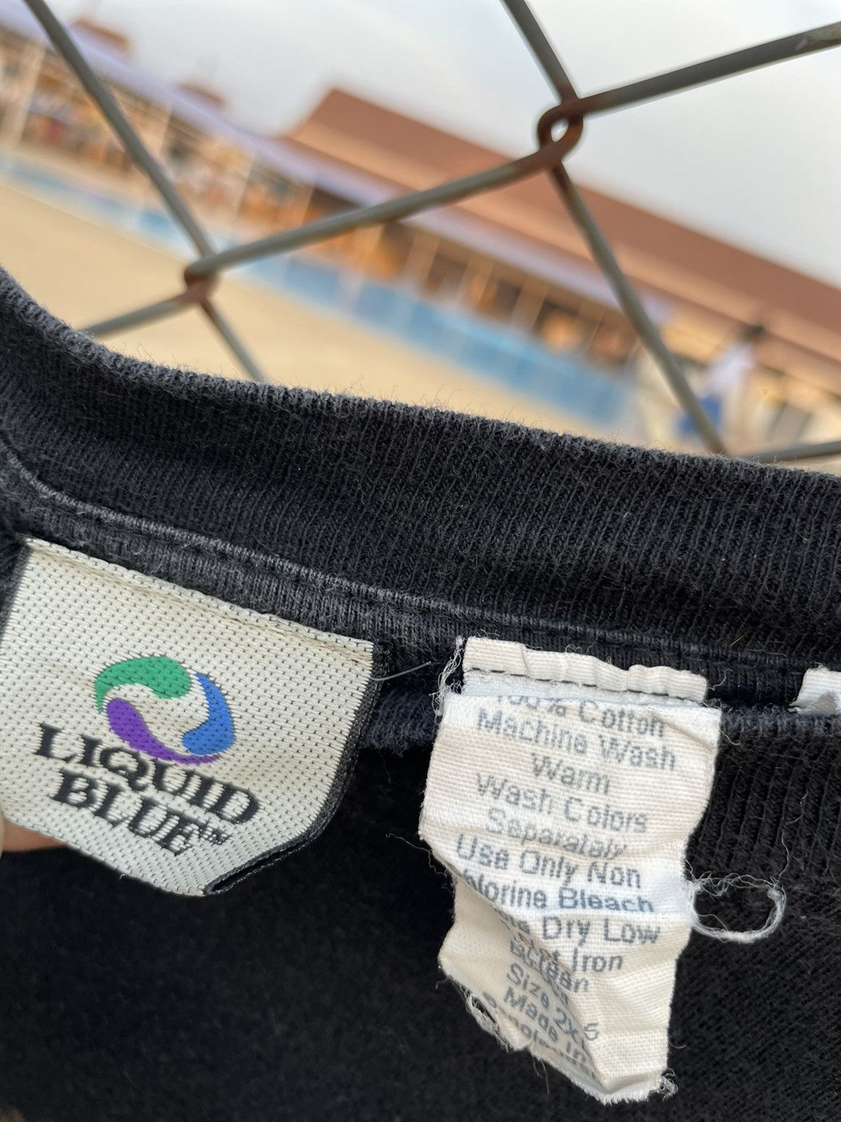 Liquid Blue × Vintage Liquid Blue 1998 Size US XXL / EU 58 / 5 - 5 Thumbnail