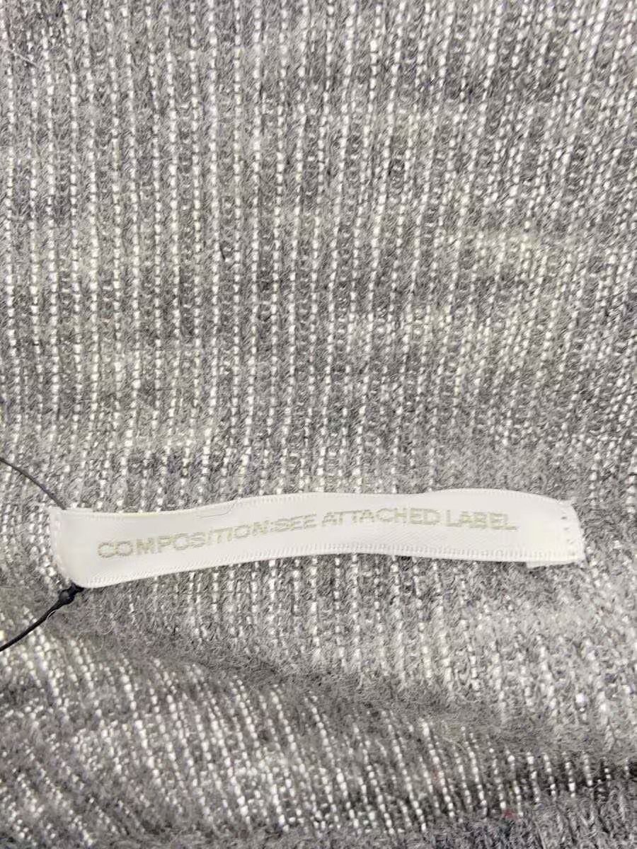 Y's × Yohji Yamamoto Reconstructed Wool Knit Sweater Size M / US 6-8 / IT 42-44 - 4 Thumbnail