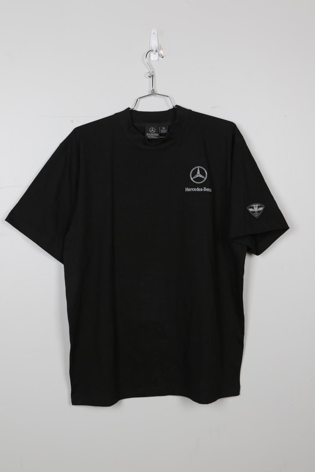 Mercedes-Benz 00's Mercedes-Benz Formula One T-Shirt Size ONE SIZE - 1 Thumbnail