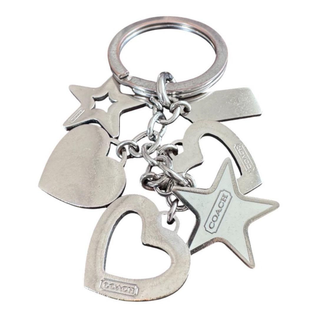 Coach Coach Heart Dangle Charm Size ONE SIZE - 2 Thumbnail