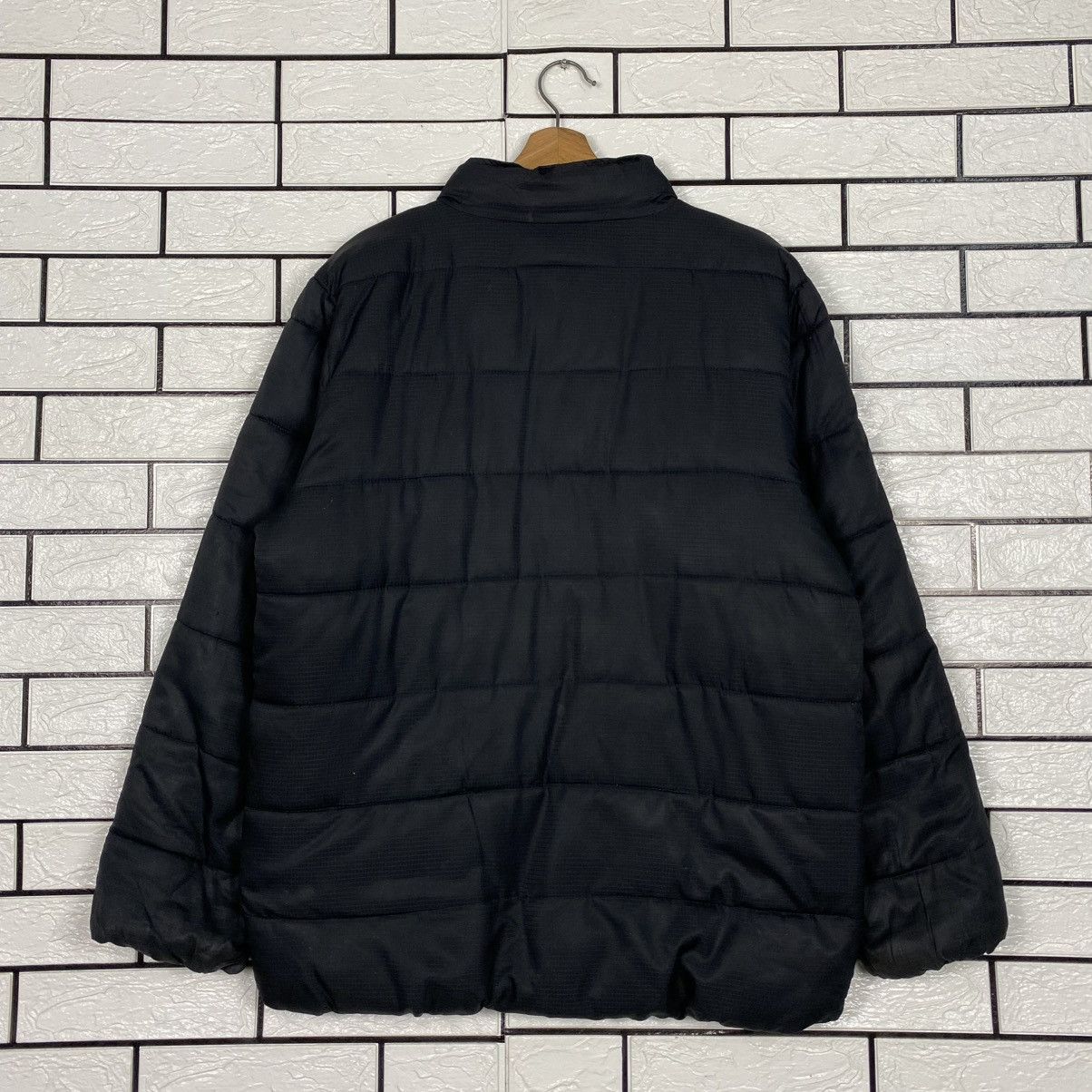 Japanese Brand 🔥VINTAGE PUFFER DOWN JACKET DISCUS SPORTEC ISSEY MIYAKE Size US L / EU 52-54 / 3 - 8 Thumbnail