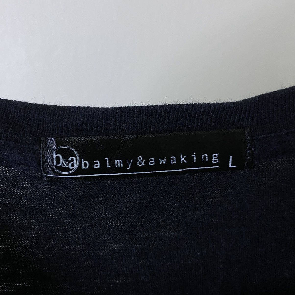 If Six Was Nine JapanBrand Seditionaries Poem Cyber Gothic Punk Grunge LGB Size US L / EU 52-54 / 3 - 3 Thumbnail