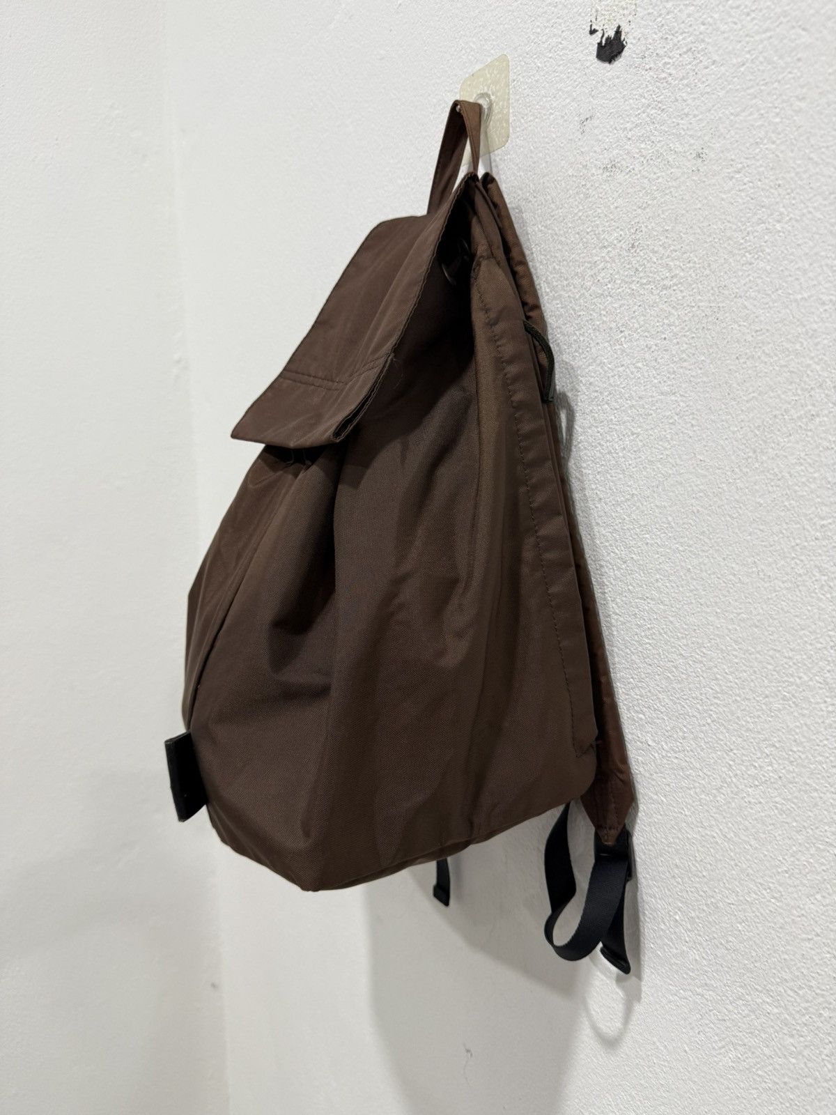 Yohji Yamamoto YSaccs Pour Homme By Yohji Yamamoto Rucksack Backpack Rare Size ONE SIZE - 2 Thumbnail