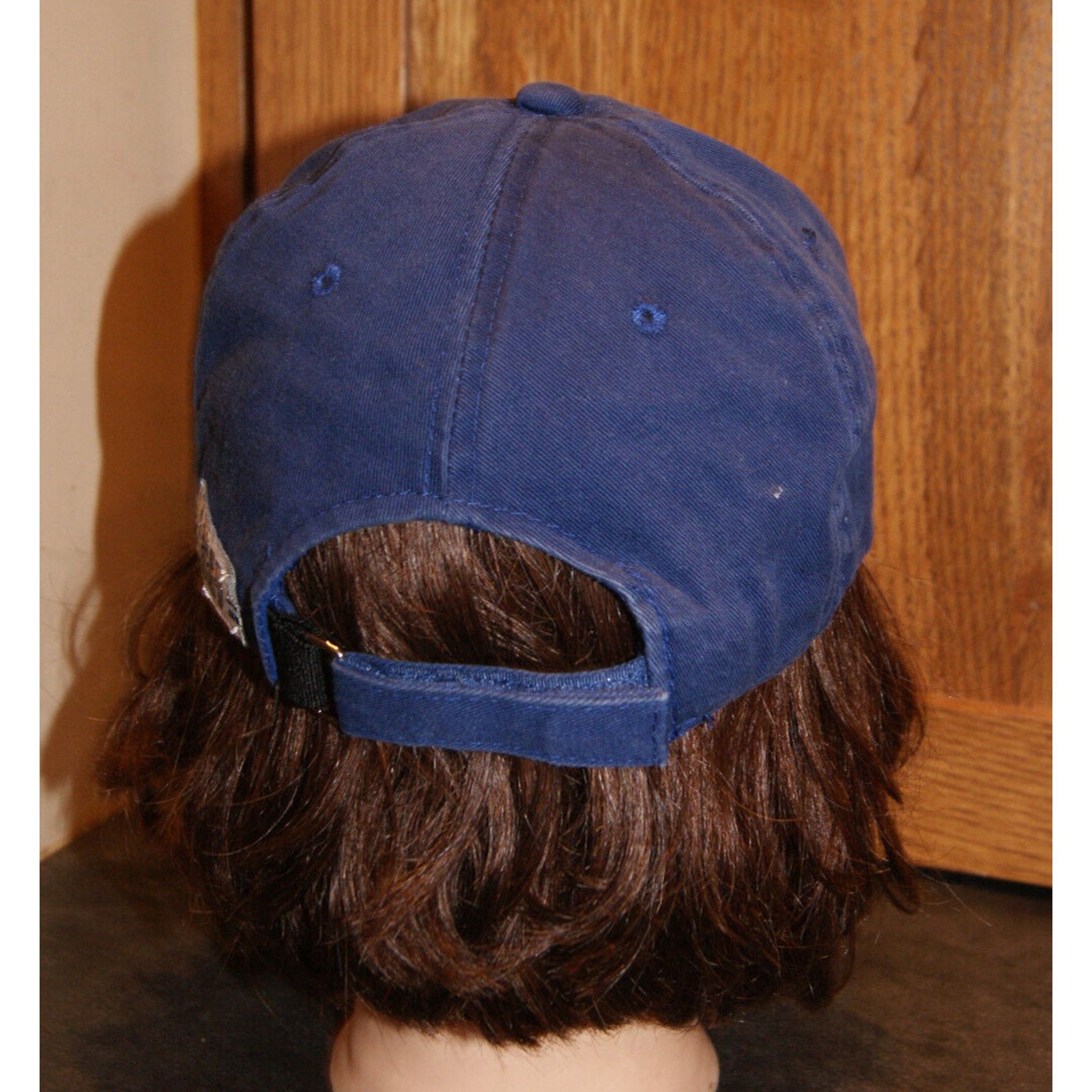 Signatures VTG Y2K ILLINOIS FIGHTING Ladies Fit Strapback Hat Cap Women Size ONE SIZE - 5 Thumbnail