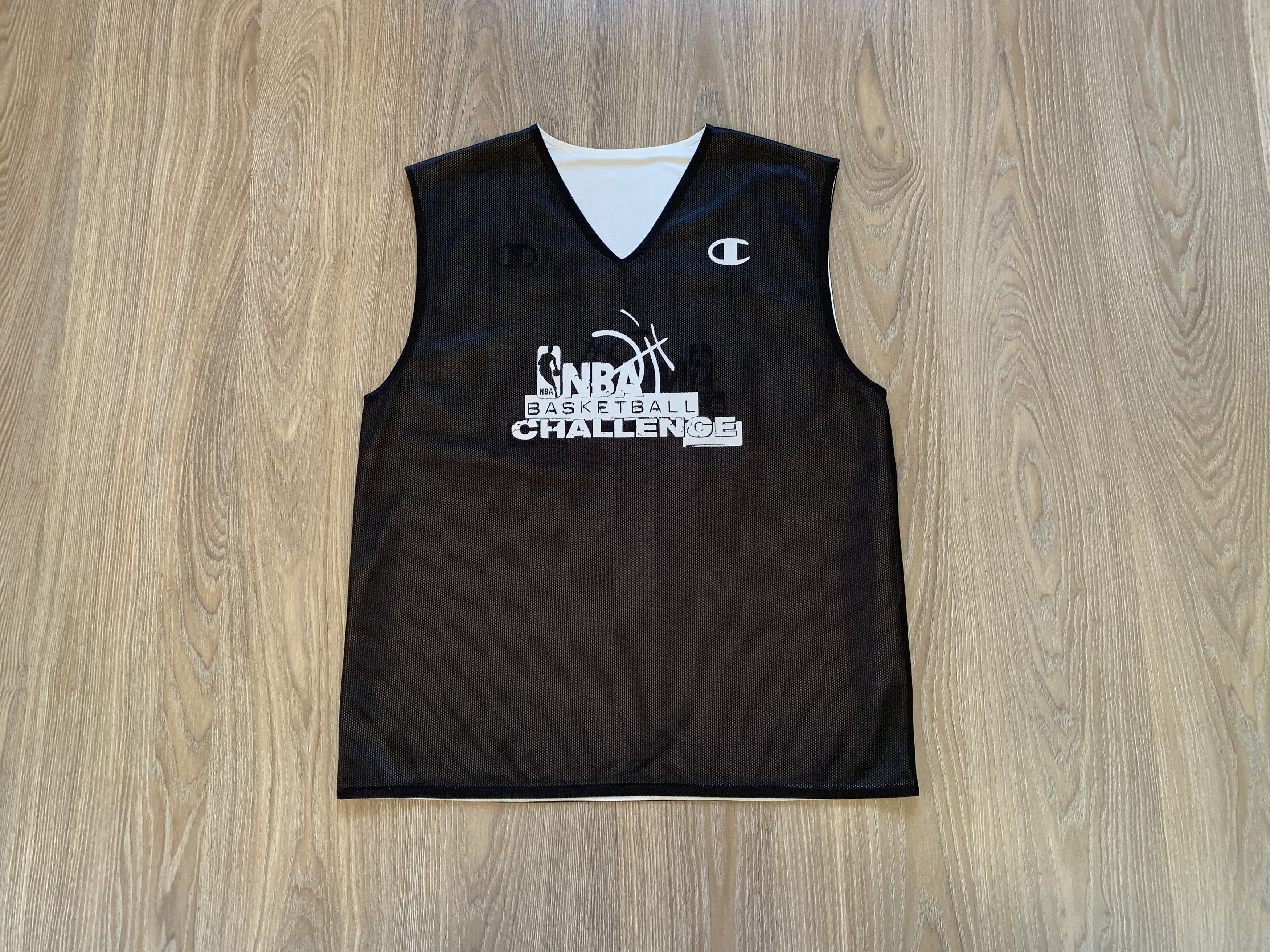 Champion Champion NBA Basketball Challange Double Sided Tank Top Size US L / EU 52-54 / 3 - 1 Thumbnail