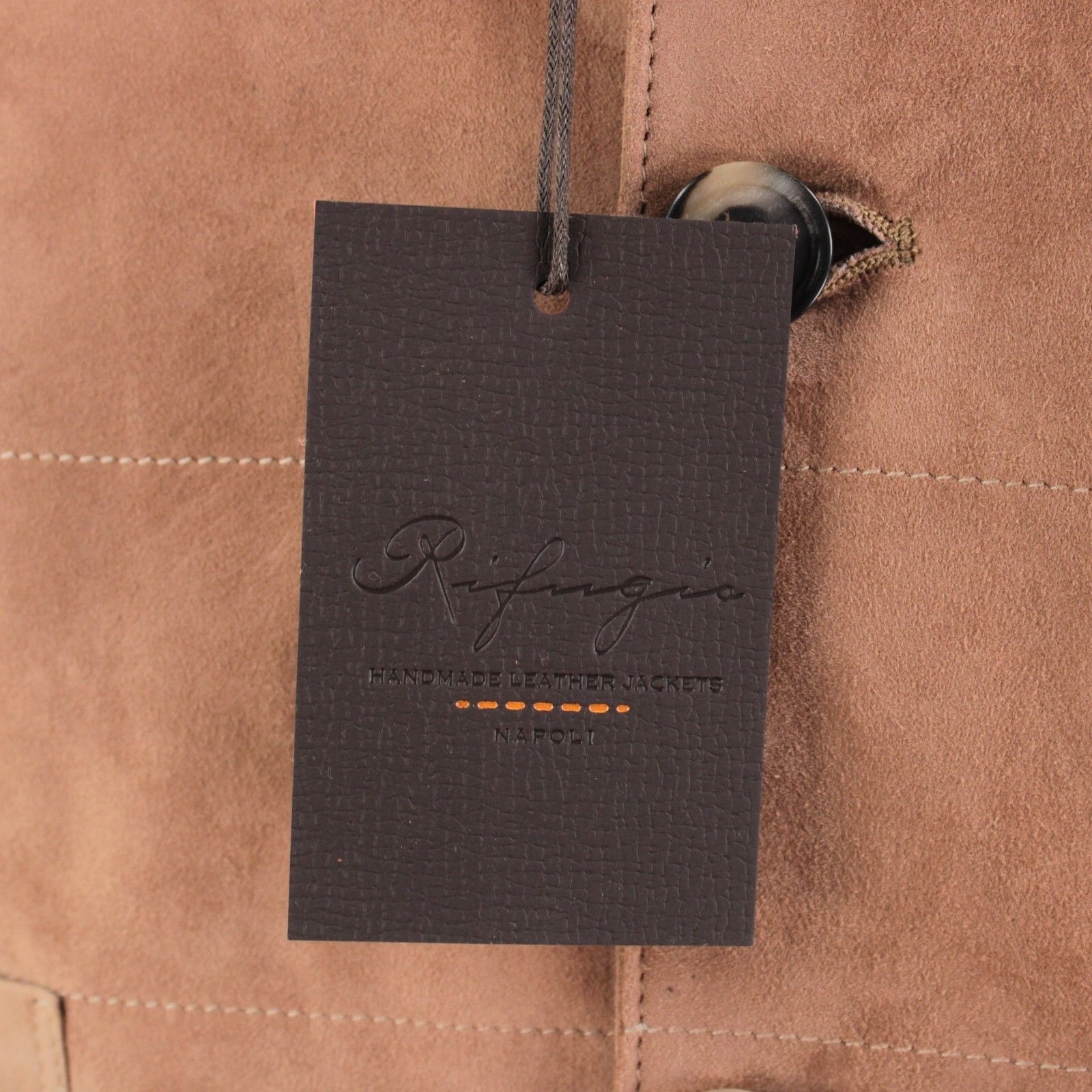 Other Rifugio Vest Size M US In Brown Suede Size US M / EU 48-50 / 2 - 3 Thumbnail