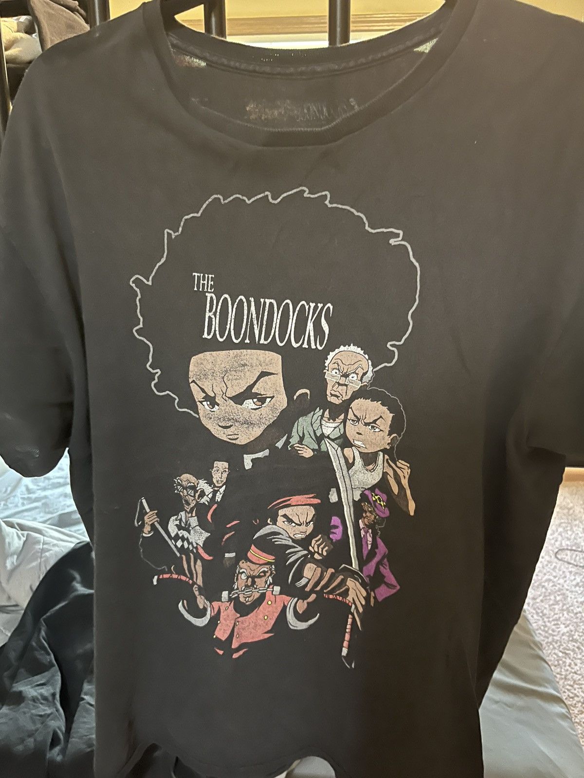 Other Graphic Boondocks Tee Size US L / EU 52-54 / 3 - 1 Thumbnail