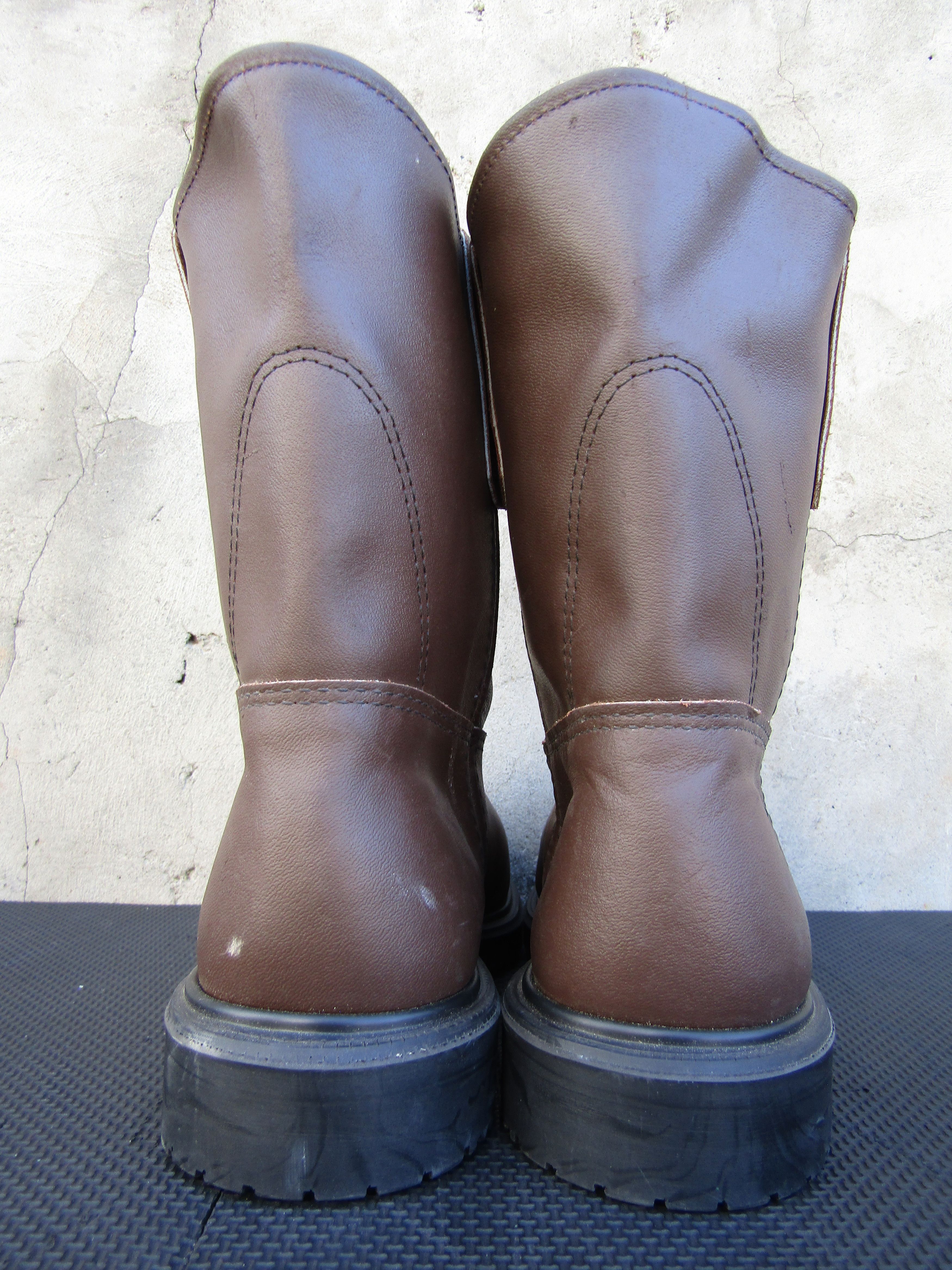Red Wing Red Wing 8264 Pecos Supersole Safety Toe Mens Made in USA Size US 9 / EU 42 - 8 Thumbnail