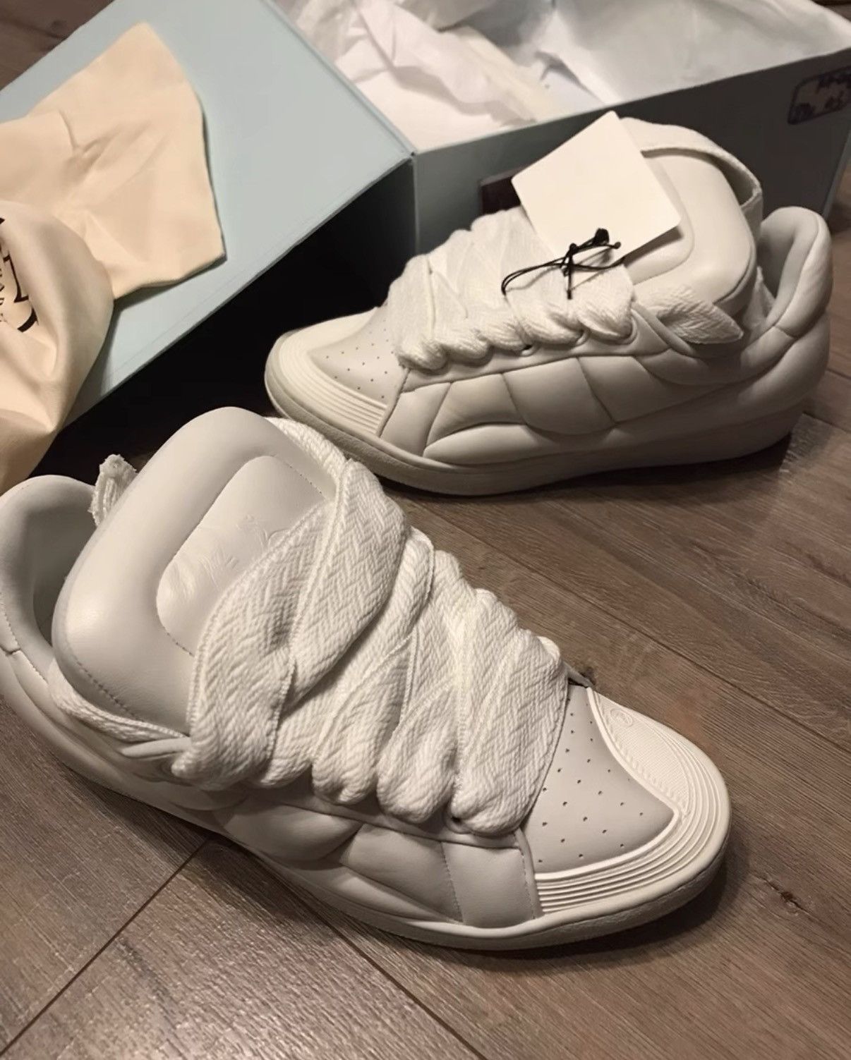 Lanvin LANVIN Casual Shoes ~ Size US 9.5 / EU 42-43 - 5 Thumbnail