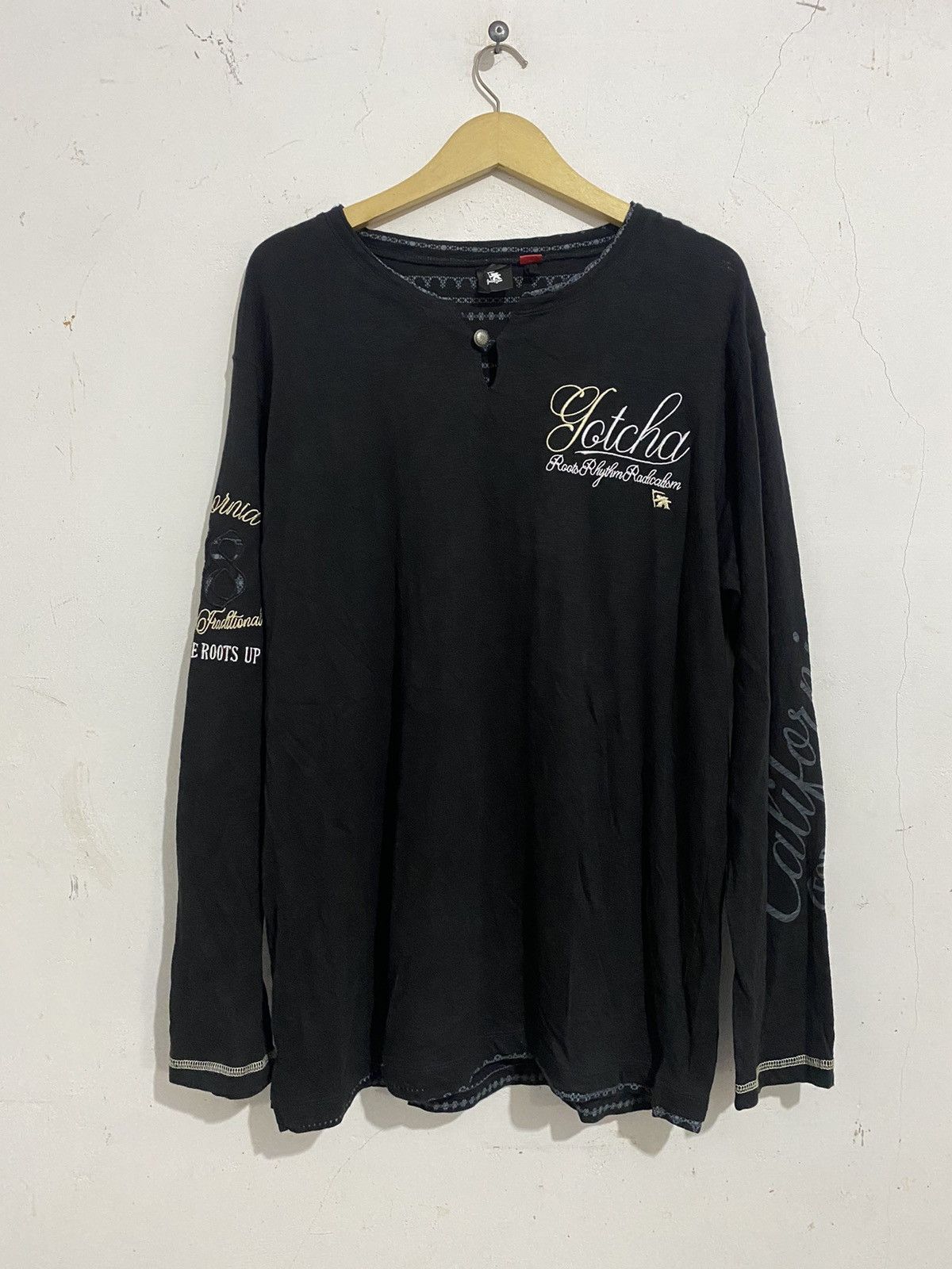 14th Addiction Gotcha Eagle Poem Styled Ifsixwasnine Lgb AA0183 Size US XXL / EU 58 / 5 - 4 Thumbnail